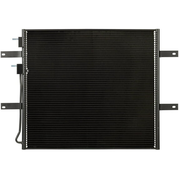 Spectra Premium 7-3657 Automotive Air Conditioning Condenser Fits select: 2006-2010 DODGE RAM 2500, 2006-2009 DODGE RAM 3500