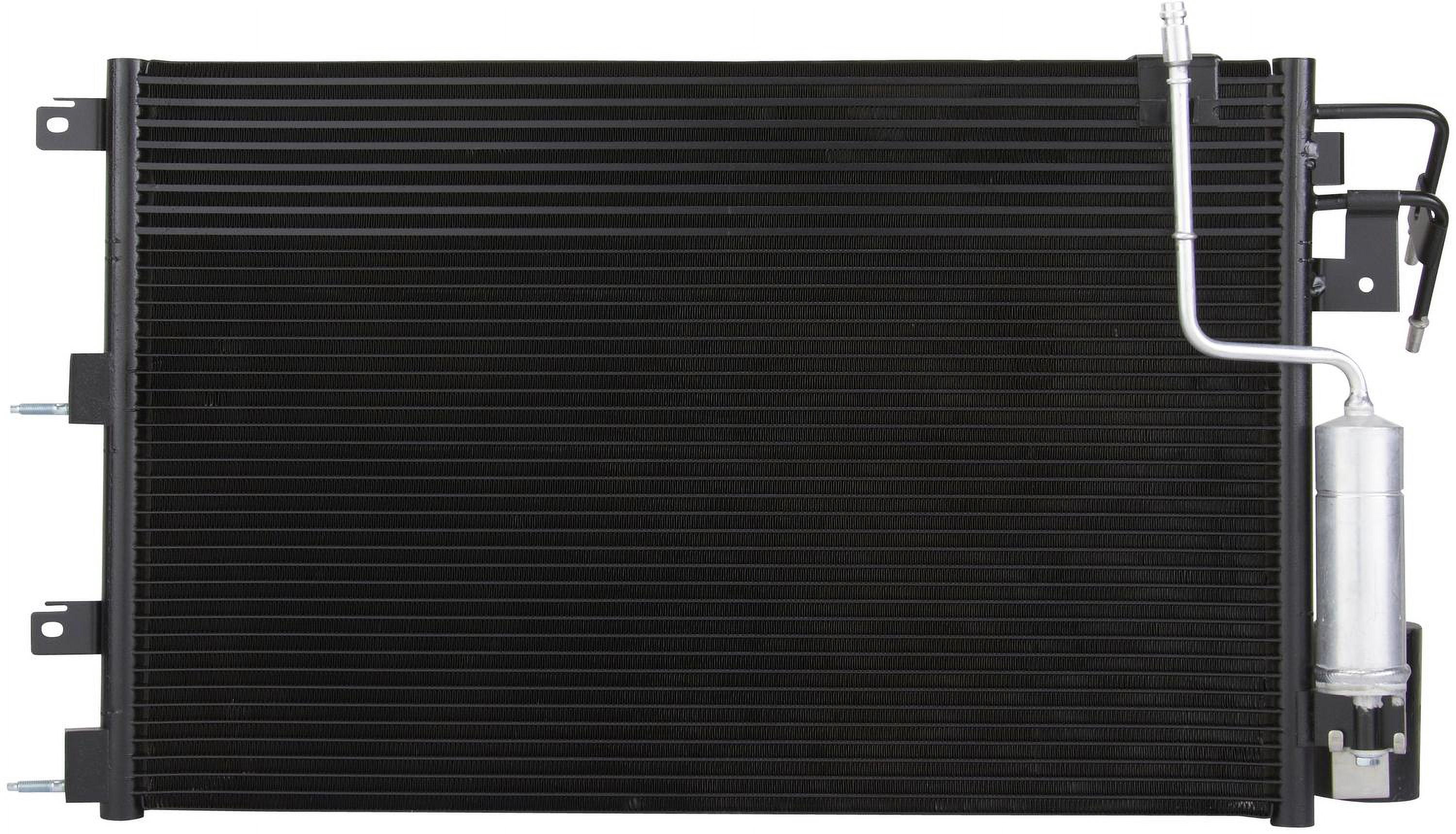 Spectra Premium 7-3672 Automotive Air Conditioning Condenser Fits select: 2008-2011 FORD FOCUS