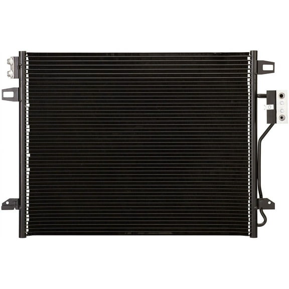 Spectra Premium 7-3682 Automotive Air Conditioning Condenser Fits select: 2008-2020 DODGE GRAND CARAVAN, 2008-2016 CHRYSLER TOWN & COUNTRY