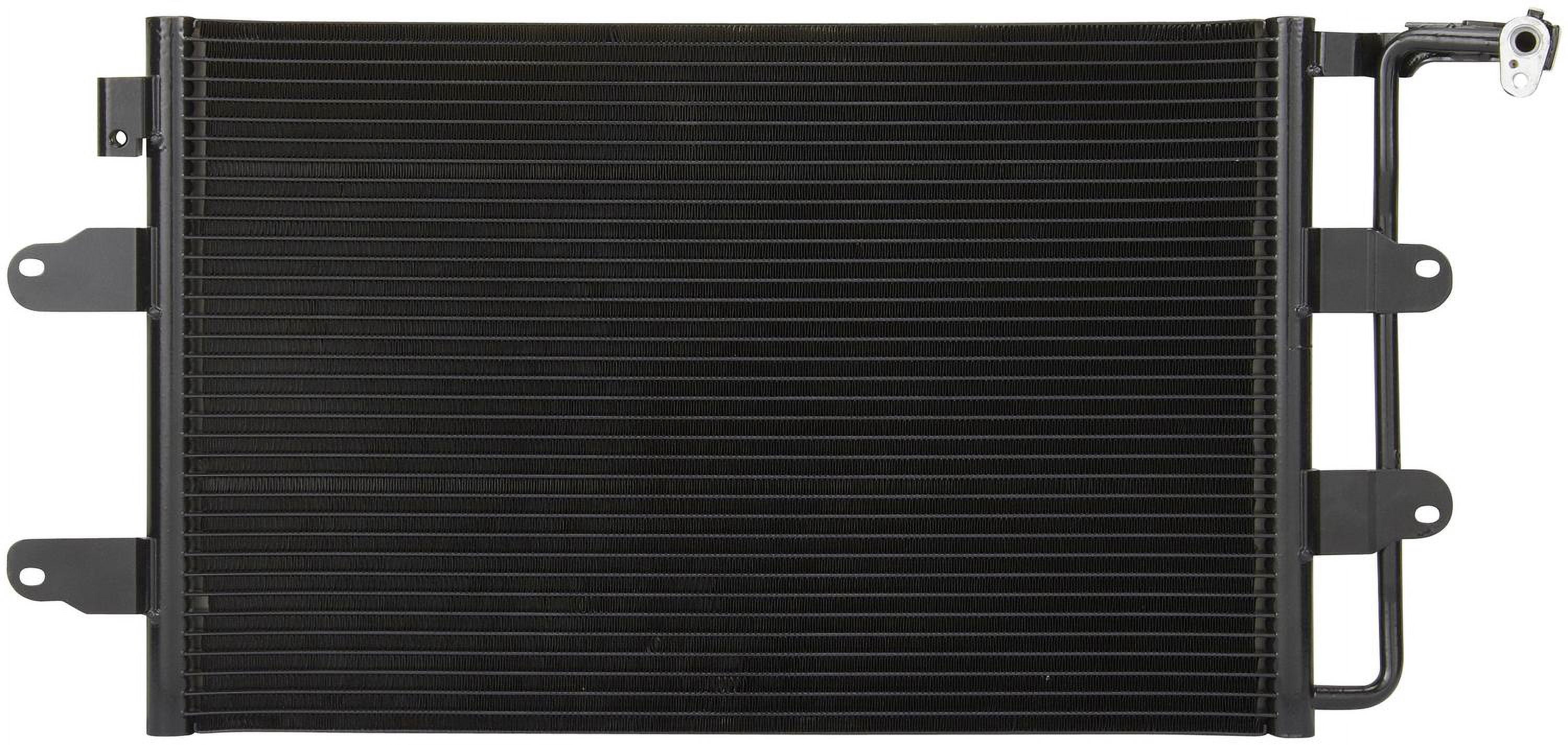 Spectra Premium 7-3692 Automotive Air Conditioning Condenser Fits select: 2006-2010 VOLKSWAGEN NEW BEETLE