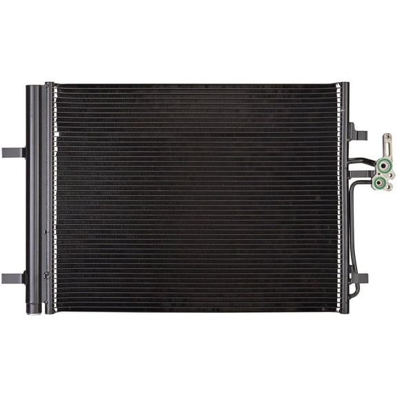 Spectra Premium 7-3733 Automotive Air Conditioning Condenser Fits select: 2010-2015 VOLVO XC60, 2015-2018 LAND ROVER DISCOVERY SPORT
