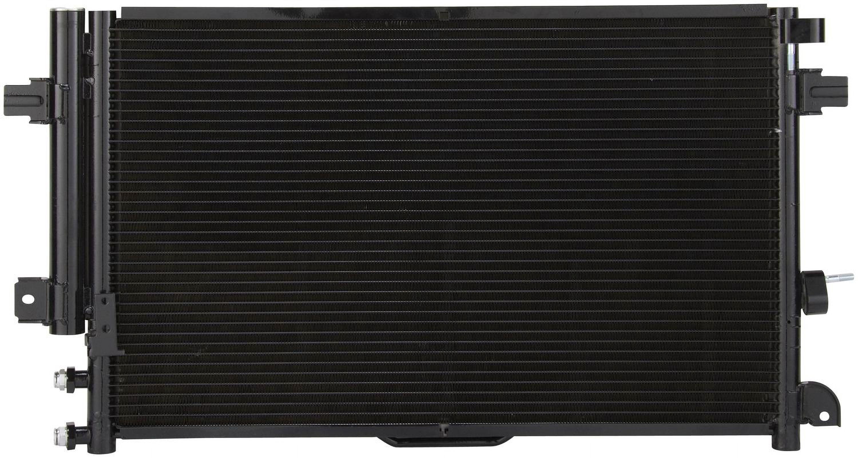 Spectra Premium 7-3746 Automotive Air Conditioning Condenser Fits select: 2007-2008 CHRYSLER PACIFICA
