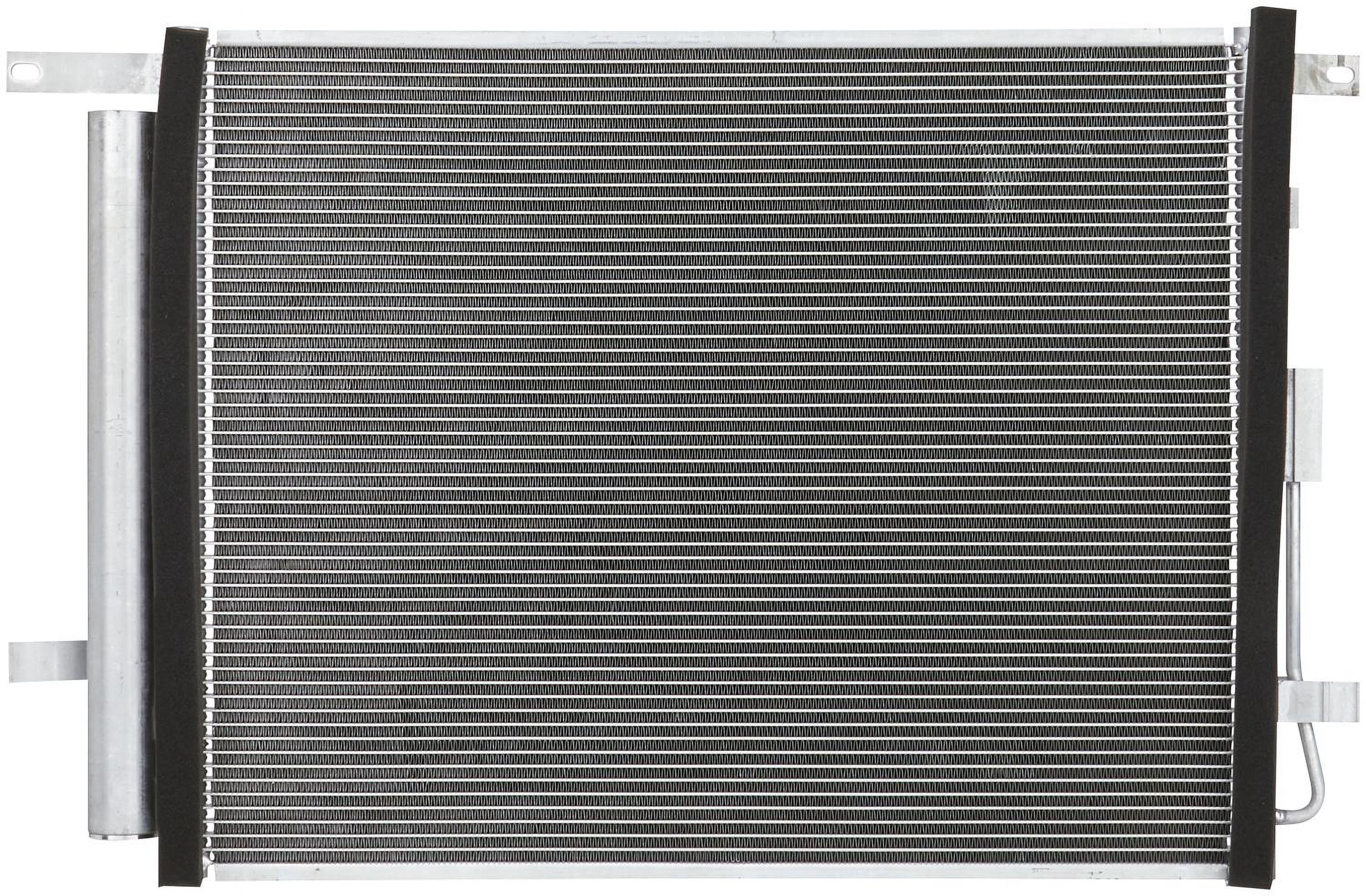 Spectra Premium 7-3785 Automotive Air Conditioning Condenser Fits select: 2010-2011 KIA SOUL