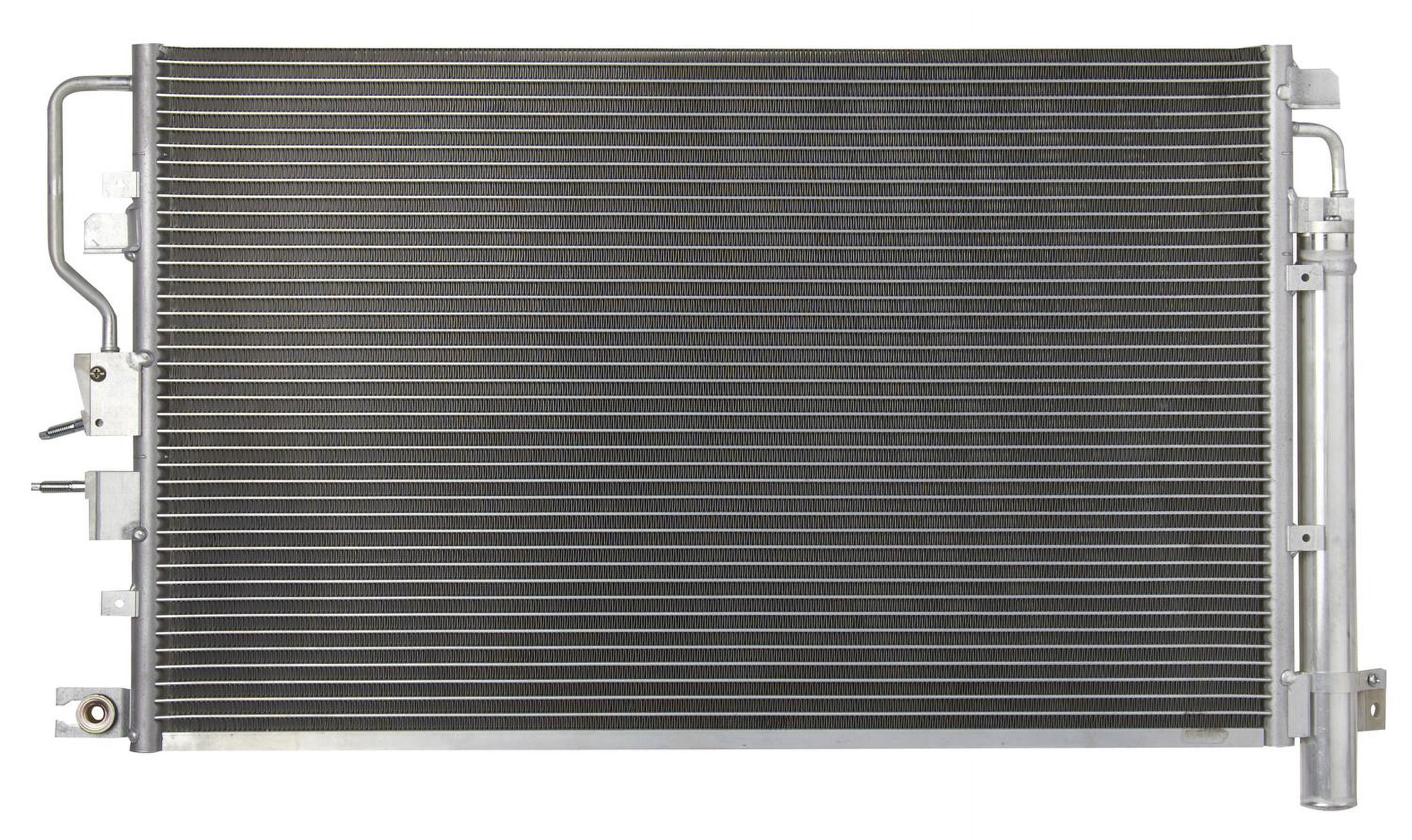 Spectra Premium 7-3789 Automotive Air Conditioning Condenser Fits select: 2010-2015 CHEVROLET EQUINOX, 2010-2015 GMC TERRAIN