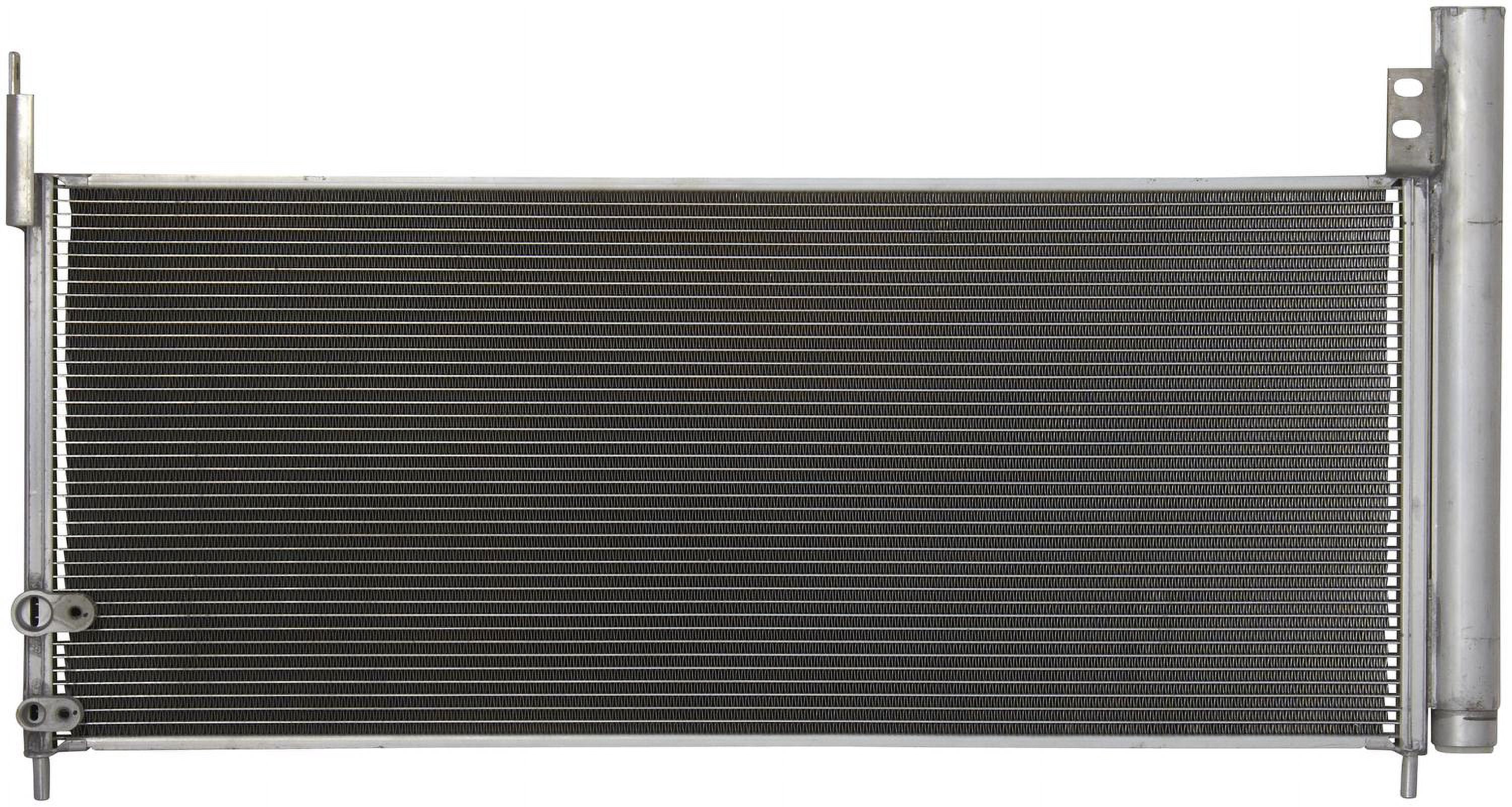 Spectra Premium 7-3790 Automotive Air Conditioning Condenser Fits select: 2010-2015 TOYOTA PRIUS, 2011-2017 LEXUS CT