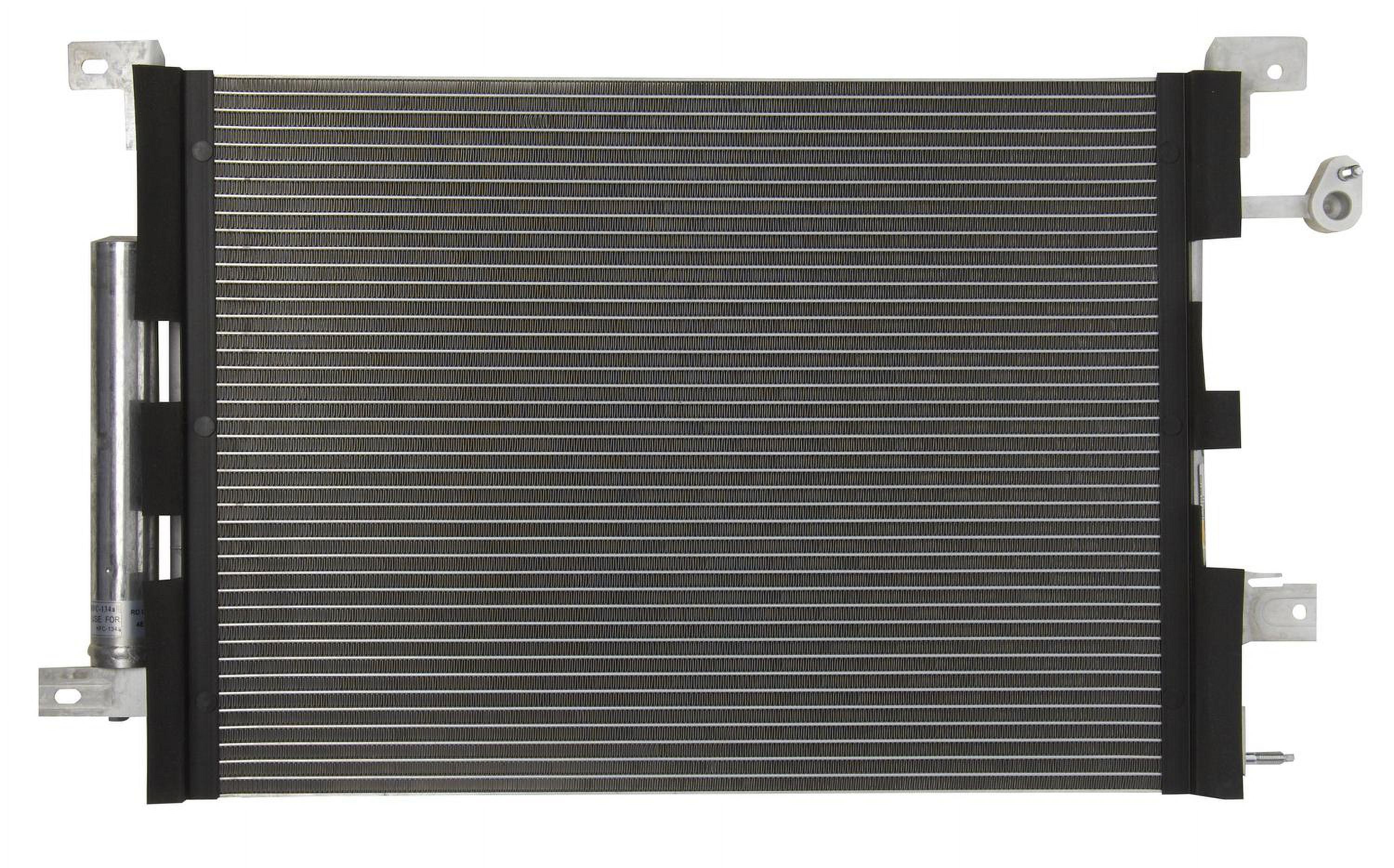 Spectra Premium 7-3791 Automotive Air Conditioning Condenser