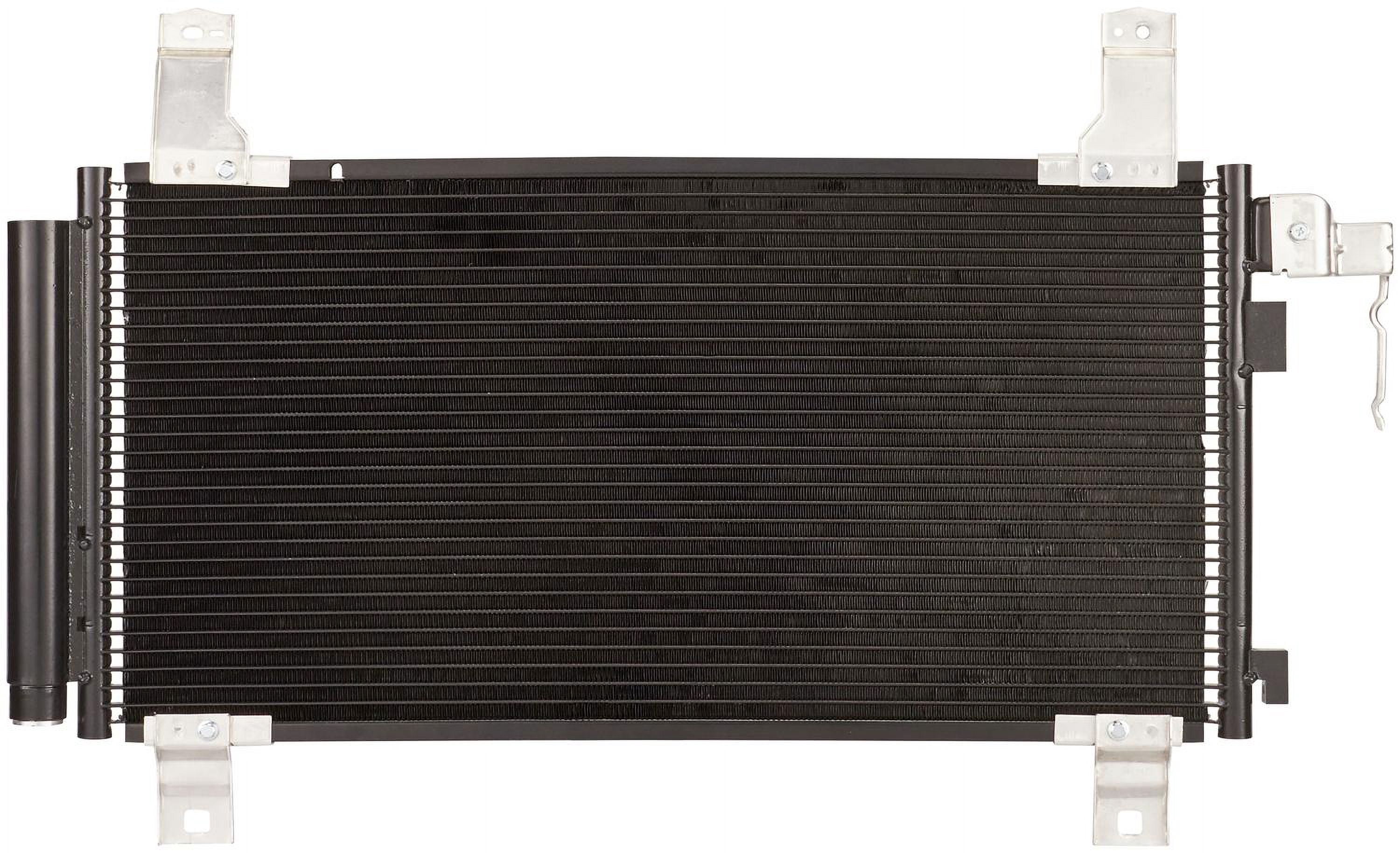 Spectra Premium 7-3793 Automotive Air Conditioning Condenser