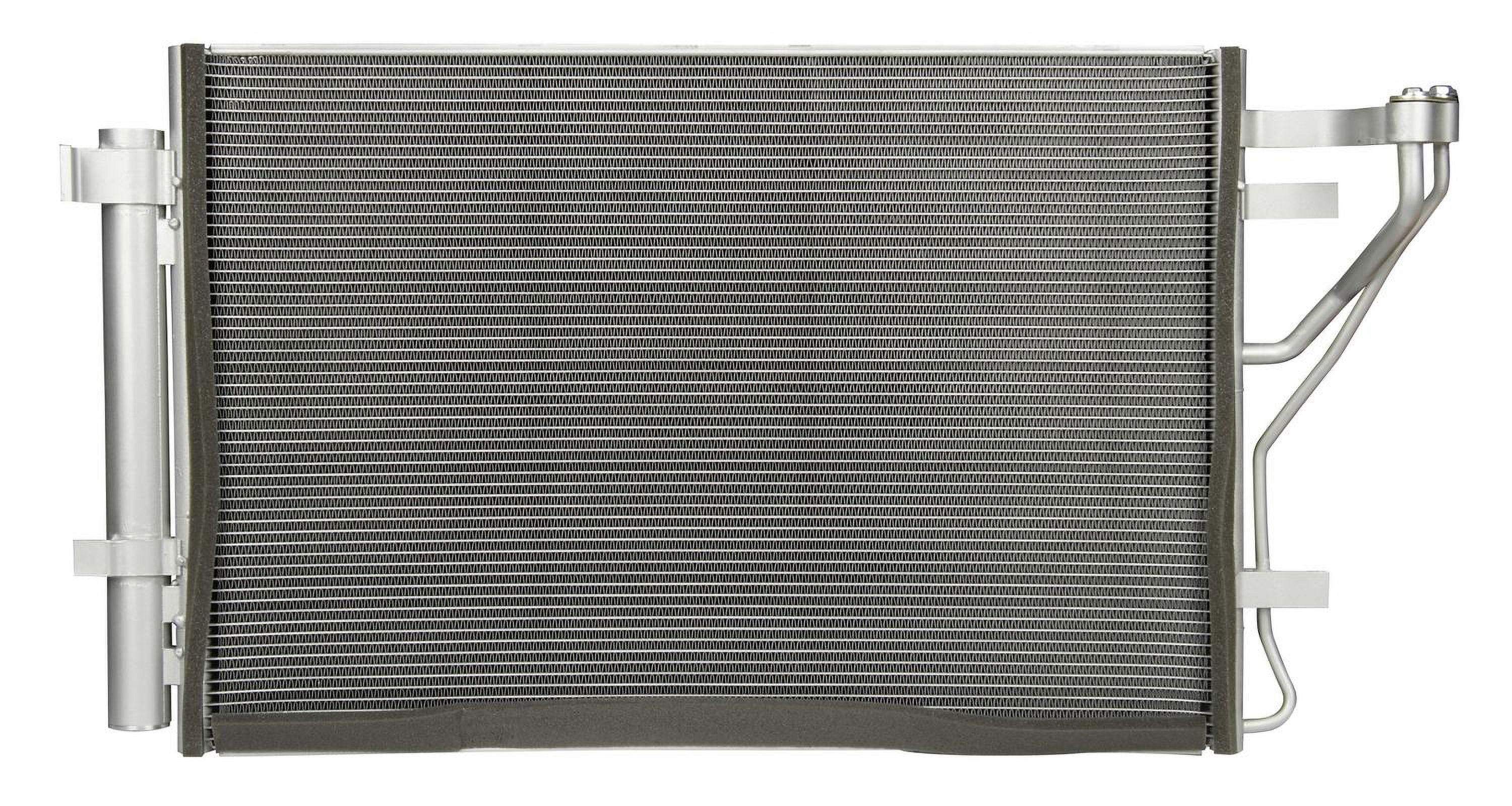 Spectra Premium 7-3795 Automotive Air Conditioning Condenser