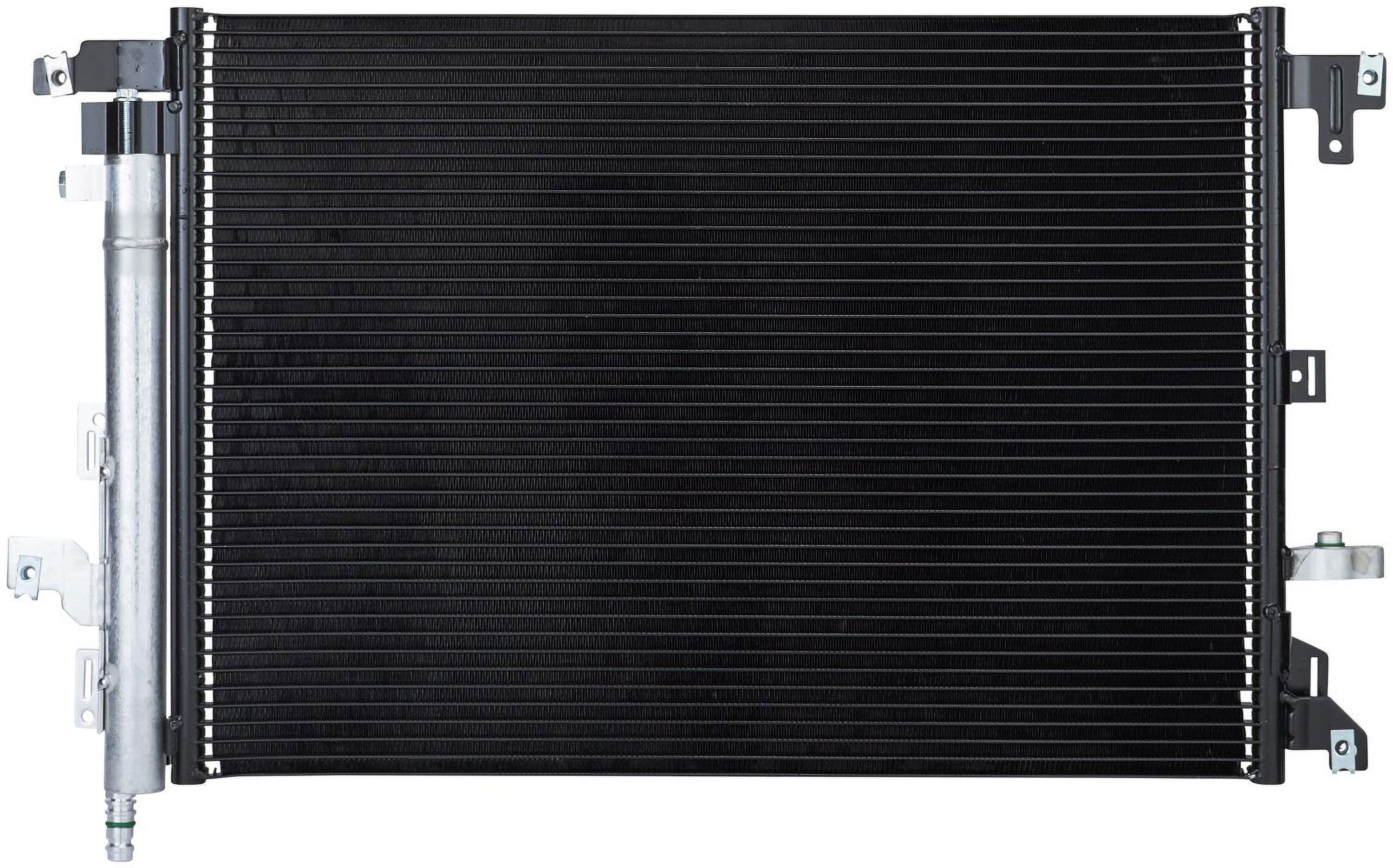 Spectra Premium 7-3802 Automotive Air Conditioning Condenser