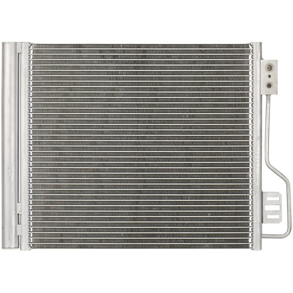 Spectra Premium 7-3871 Automotive Air Conditioning Condenser Fits select: 2008-2015 SMART FORTWO