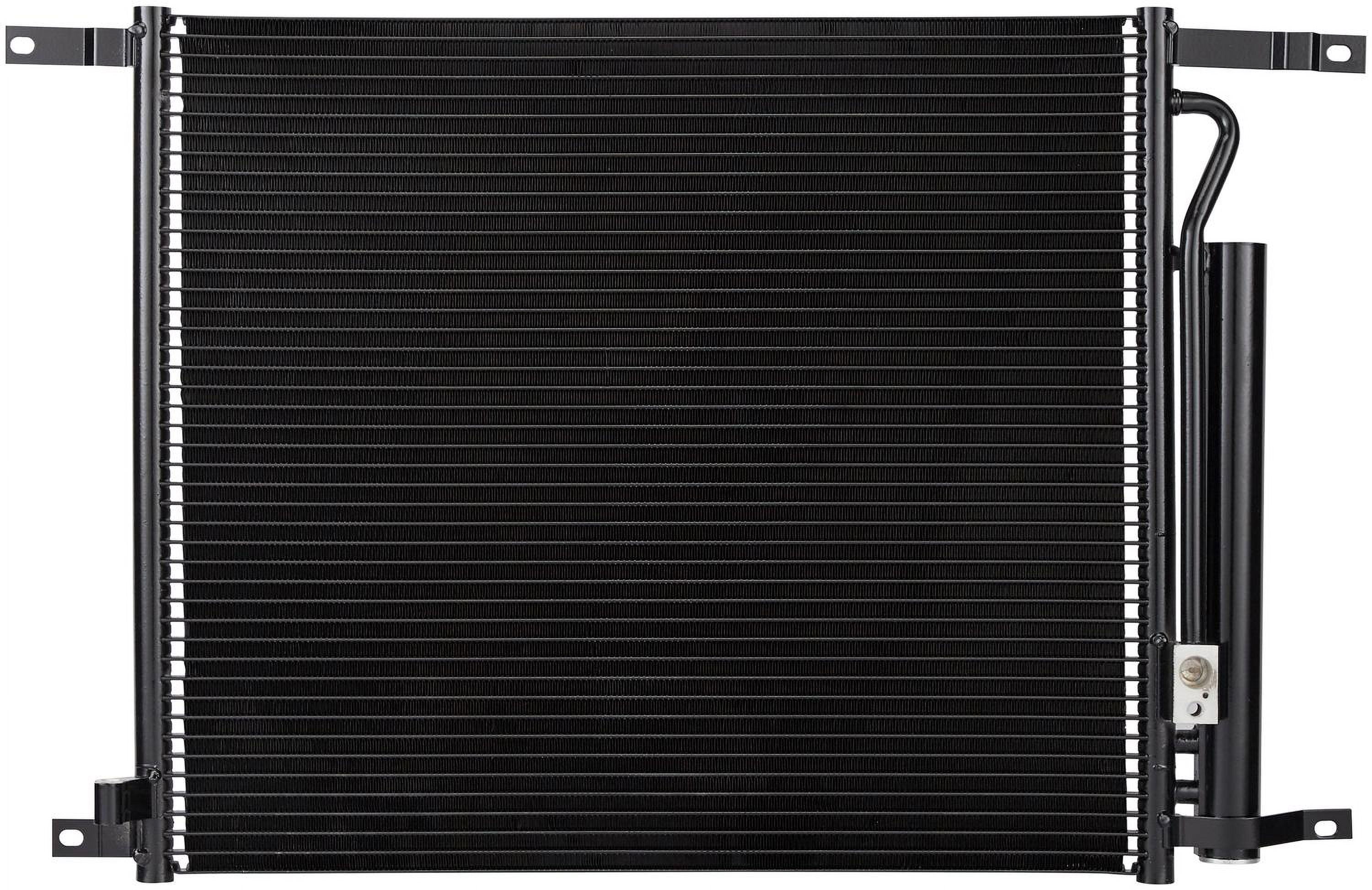 Spectra Premium 7-3877 Automotive Air Conditioning Condenser Fits select: 2009-2011 CHEVROLET AVEO, 2009 PONTIAC G3 WAVE