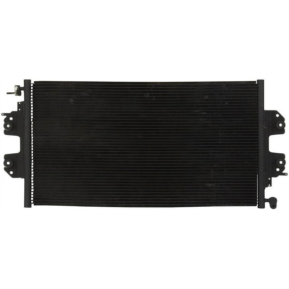 Spectra Premium 7-3887 Automotive Air Conditioning Condenser Fits select: 2003-2019 CHEVROLET EXPRESS G2500, 2004-2019 CHEVROLET EXPRESS G3500
