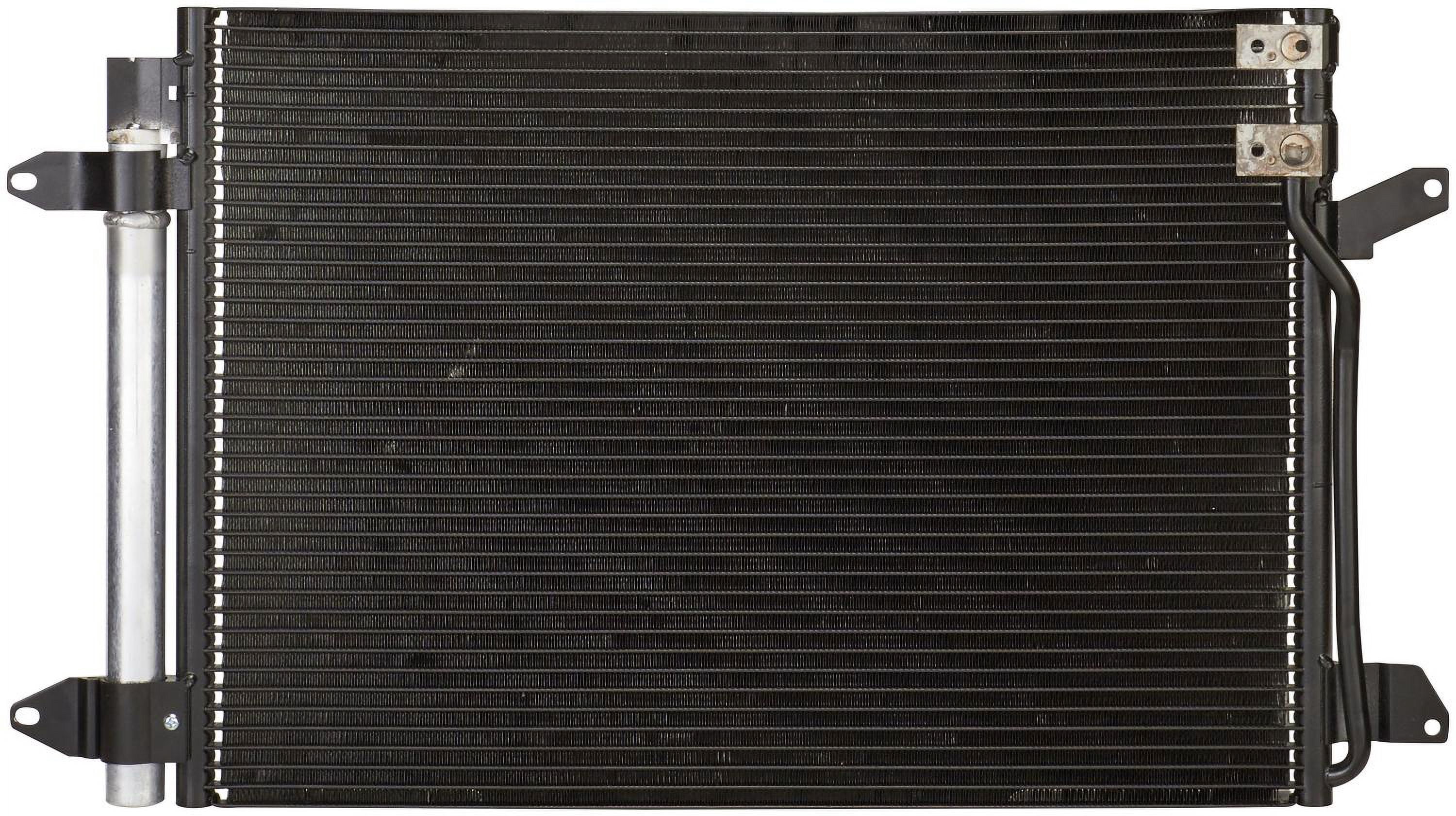 Spectra Premium 7-3889 Automotive Air Conditioning Condenser Fits select: 2011-2016 VOLKSWAGEN JETTA, 2012-2015 VOLKSWAGEN BEETLE
