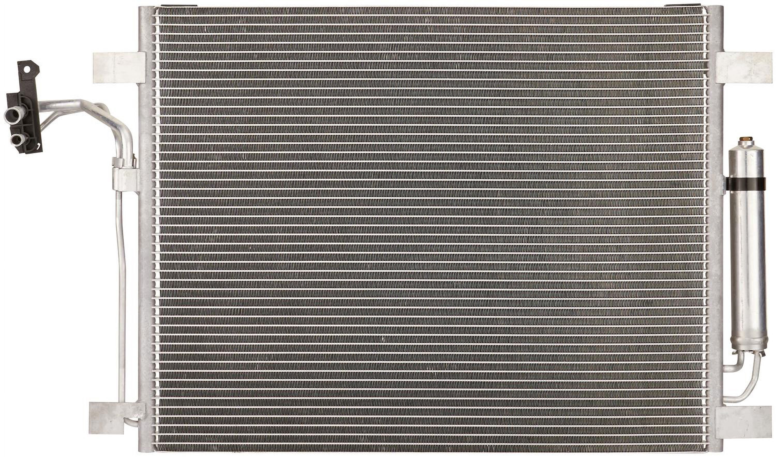 Spectra Premium 7-3895 Automotive Air Conditioning Condenser