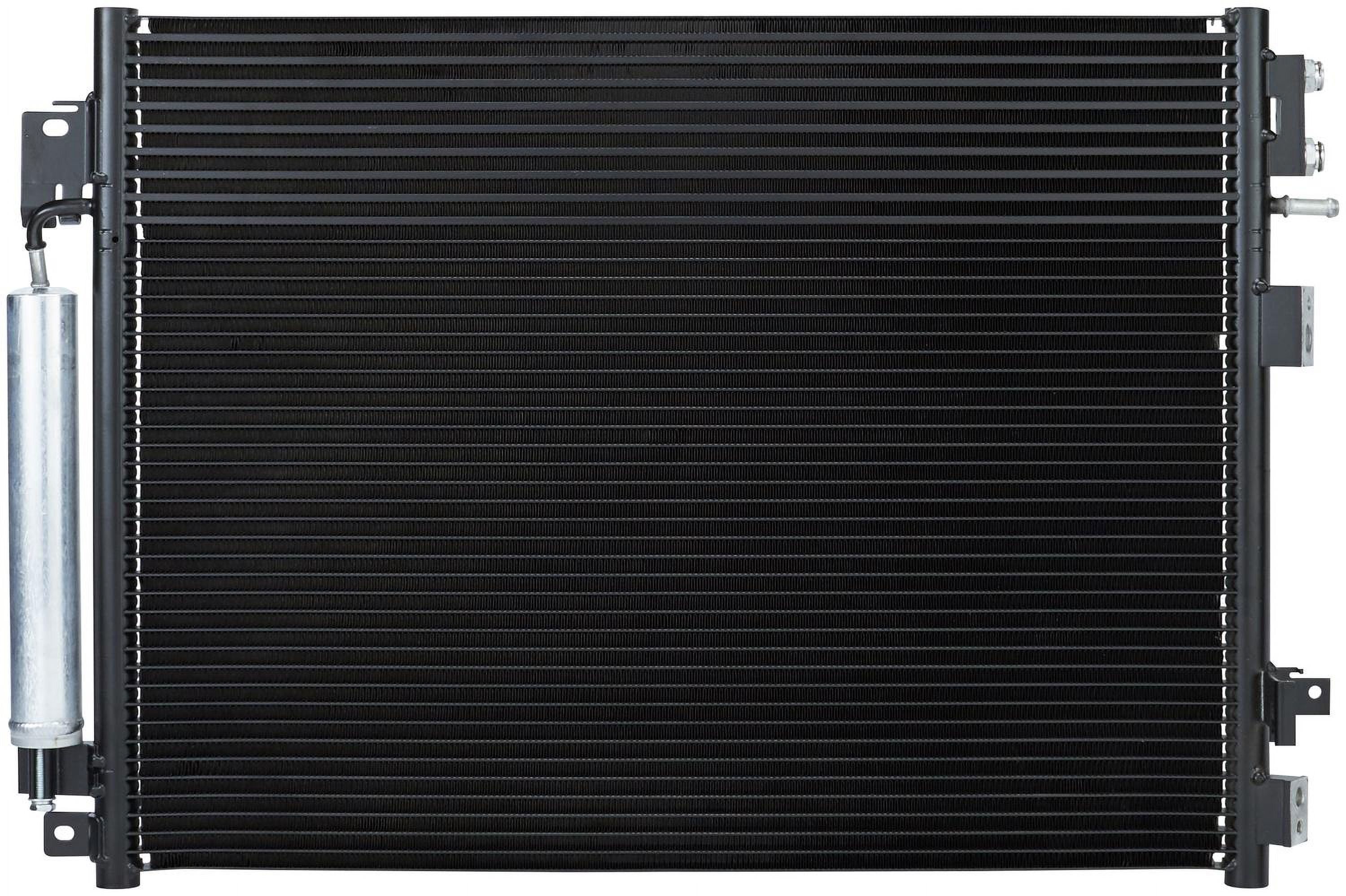 Spectra Premium 7-3897 Automotive Air Conditioning Condenser Fits