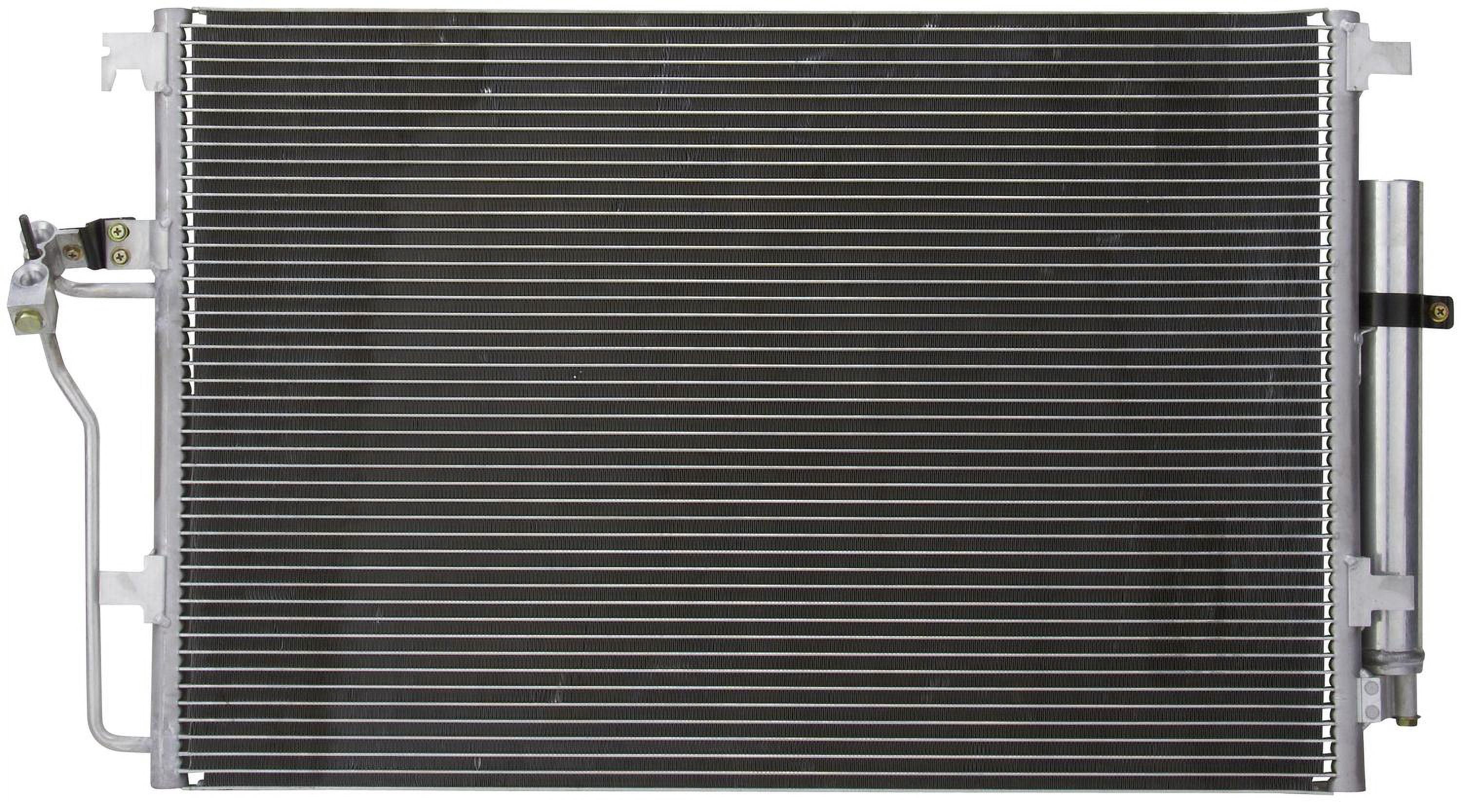 Spectra Premium 7-3902 Automotive Air Conditioning Condenser Fits ...