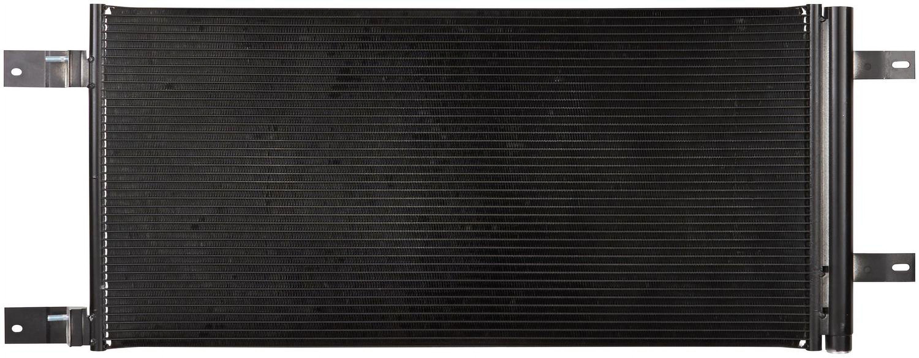 Spectra Premium 7-3937 Automotive Air Conditioning Condenser