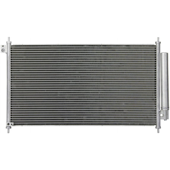 Spectra Premium 7-3965 Automotive Air Conditioning Condenser Fits select: 2012-2015 HONDA CIVIC, 2013-2020 ACURA ILX