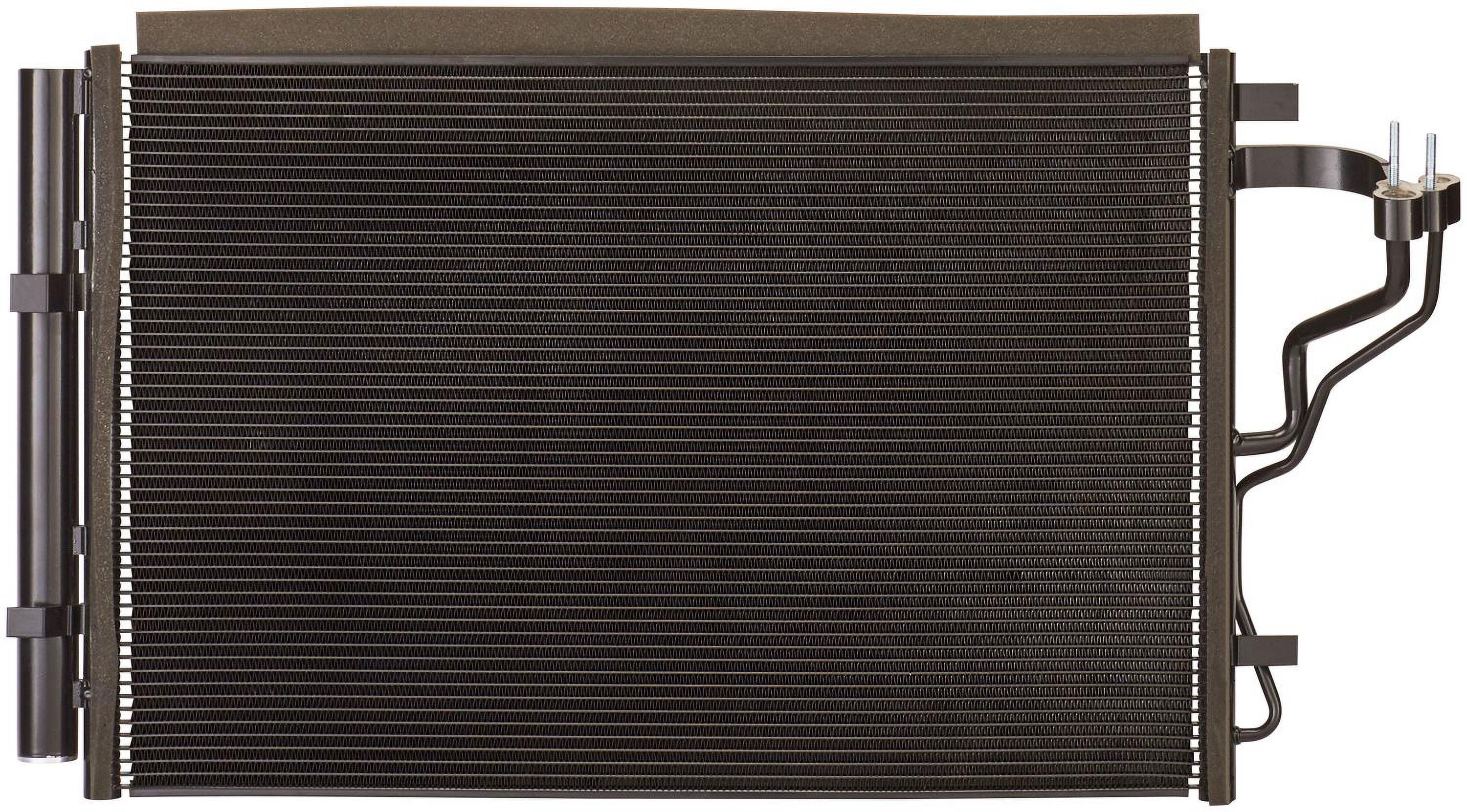 Spectra Premium 7-3967 Automotive Air Conditioning Condenser Fits select: 2012-2013 HYUNDAI ELANTRA, 2011 HYUNDAI ELANTRA TOURING