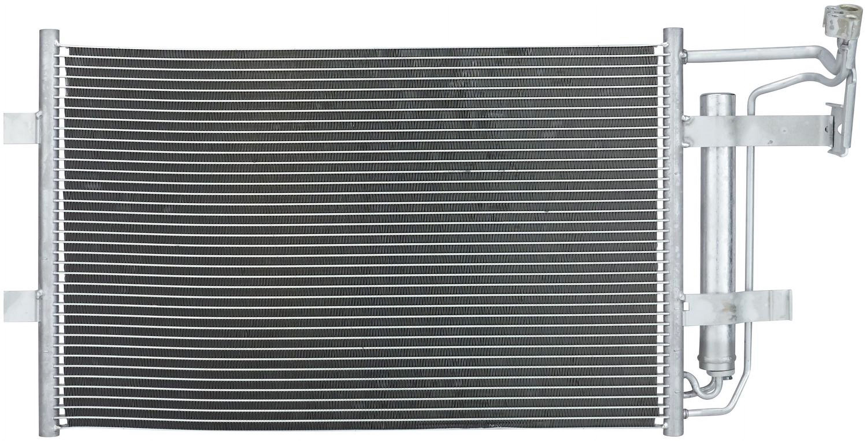 Spectra Premium 7-3978 Automotive Air Conditioning Condenser