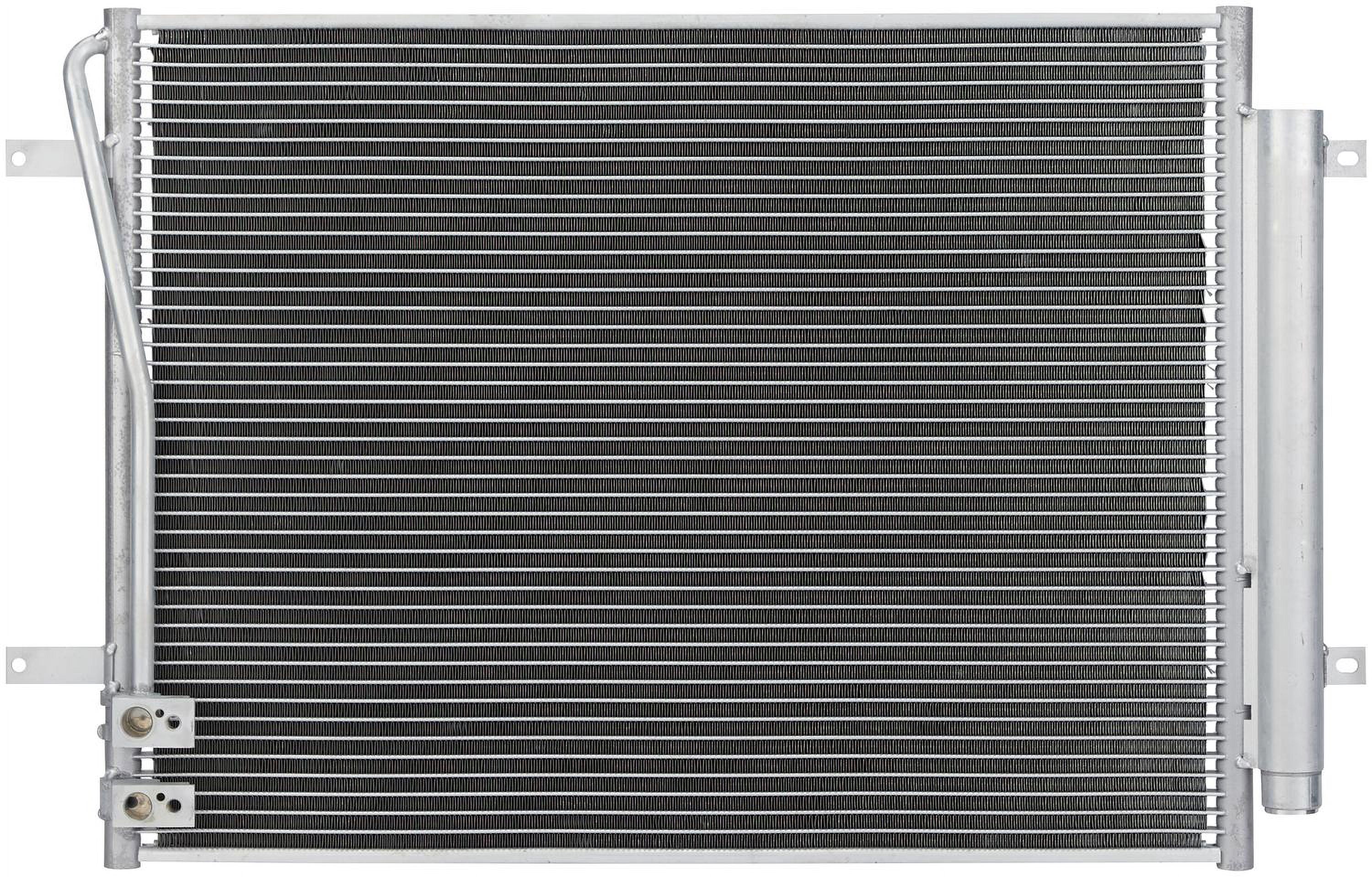 Spectra Premium 7-3994 Automotive Air Conditioning Condenser Fits select: 2012-2019 VOLKSWAGEN PASSAT