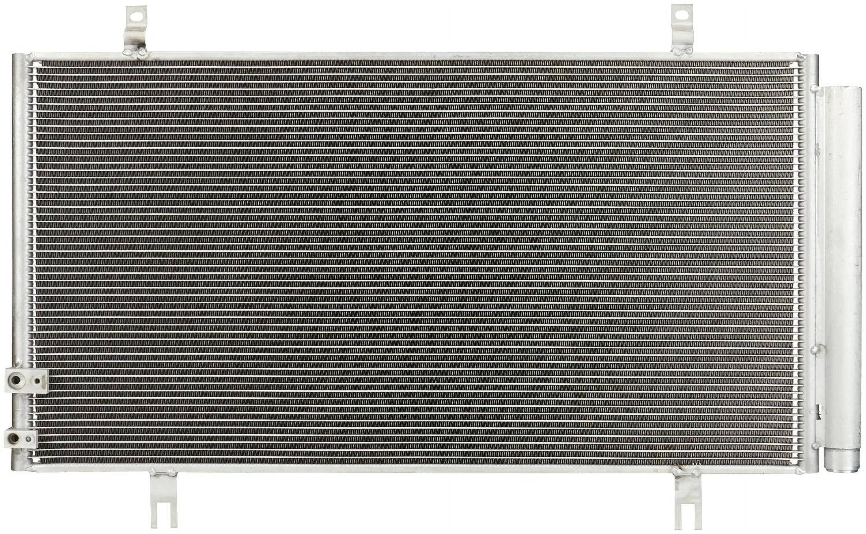 Spectra Premium 7-3995 Automotive Air Conditioning Condenser Fits select: 2011-2017 TOYOTA CAMRY, 2013-2018 TOYOTA AVALON