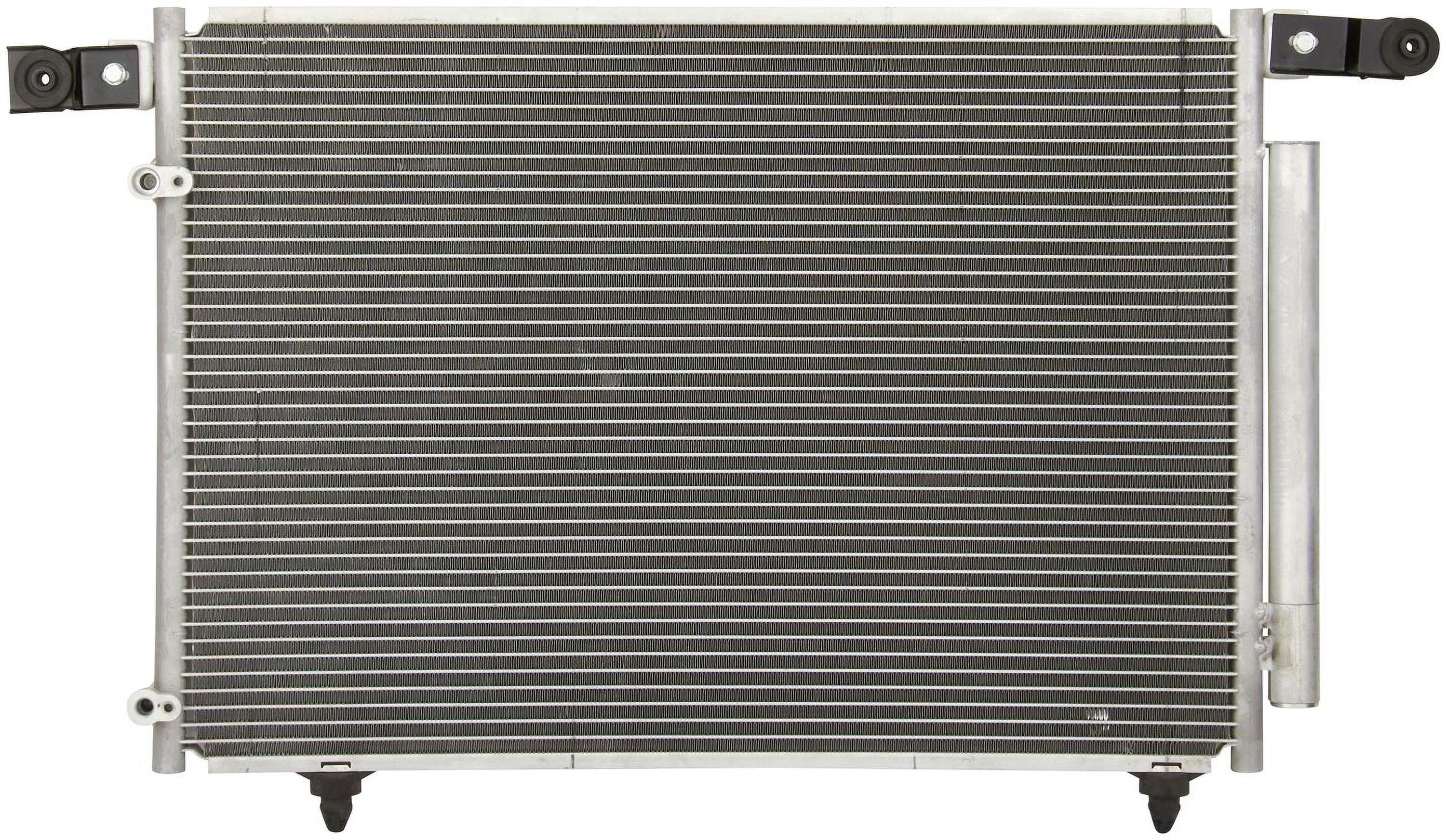 Spectra Premium 7-4012 Automotive Air Conditioning Condenser
