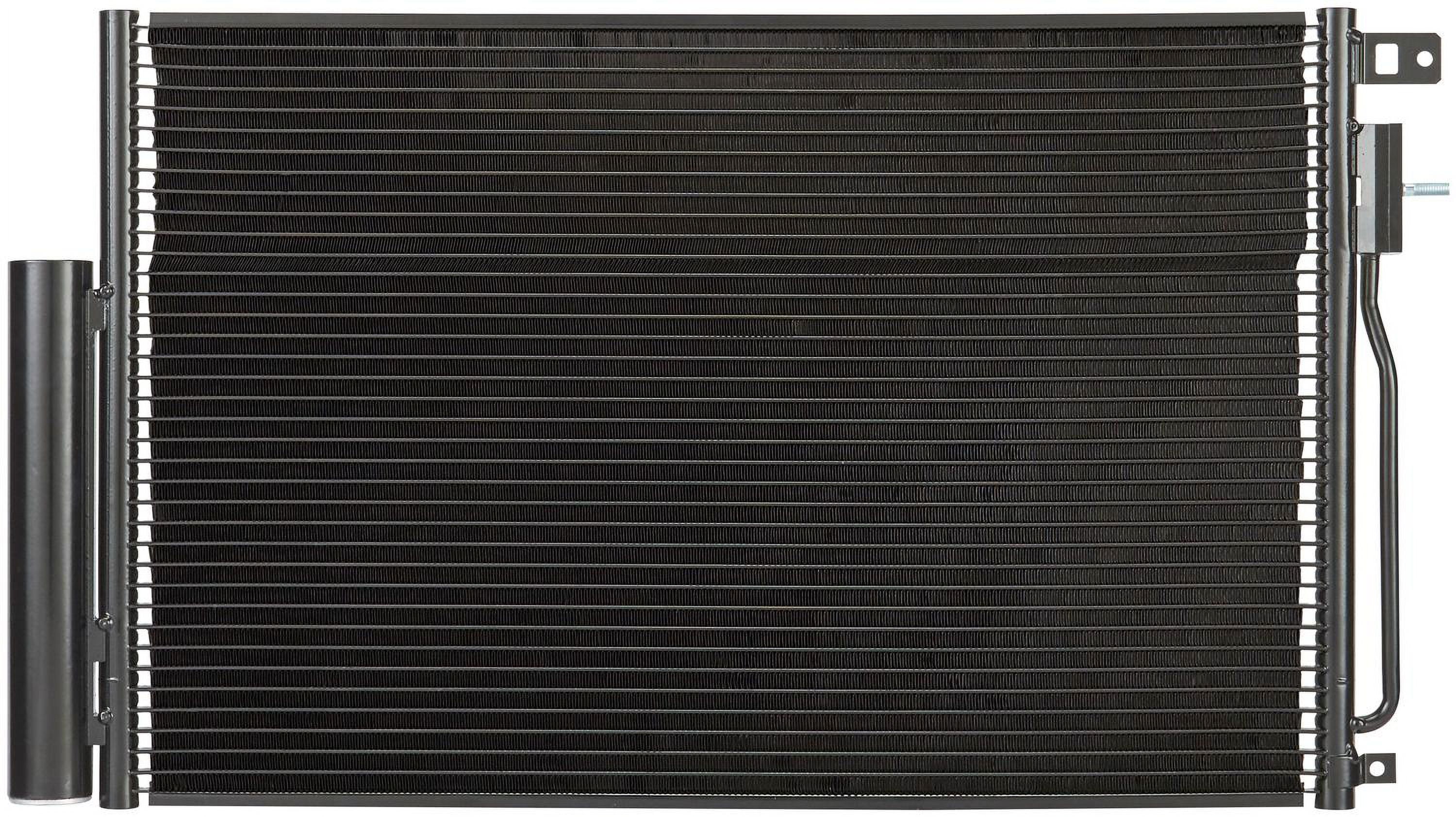 Spectra Premium 7-4063 Automotive Air Conditioning Condenser Fits select: 2012-2020 CHEVROLET SONIC