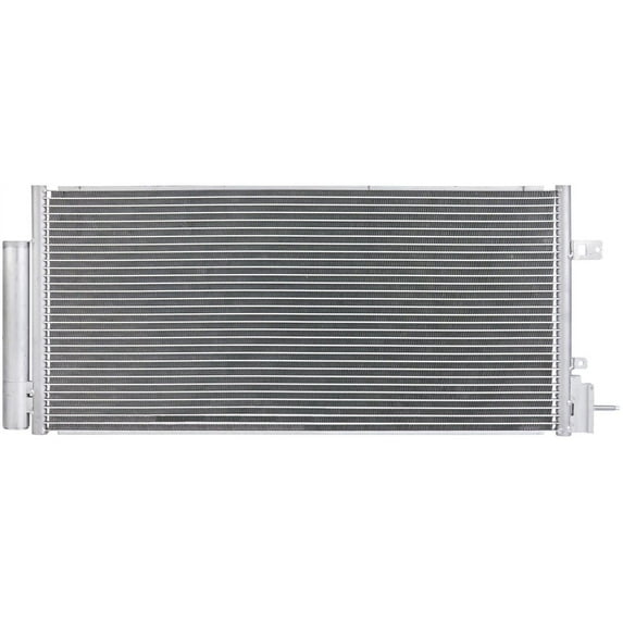 Spectra Premium 7-4083 Automotive Air Conditioning Condenser