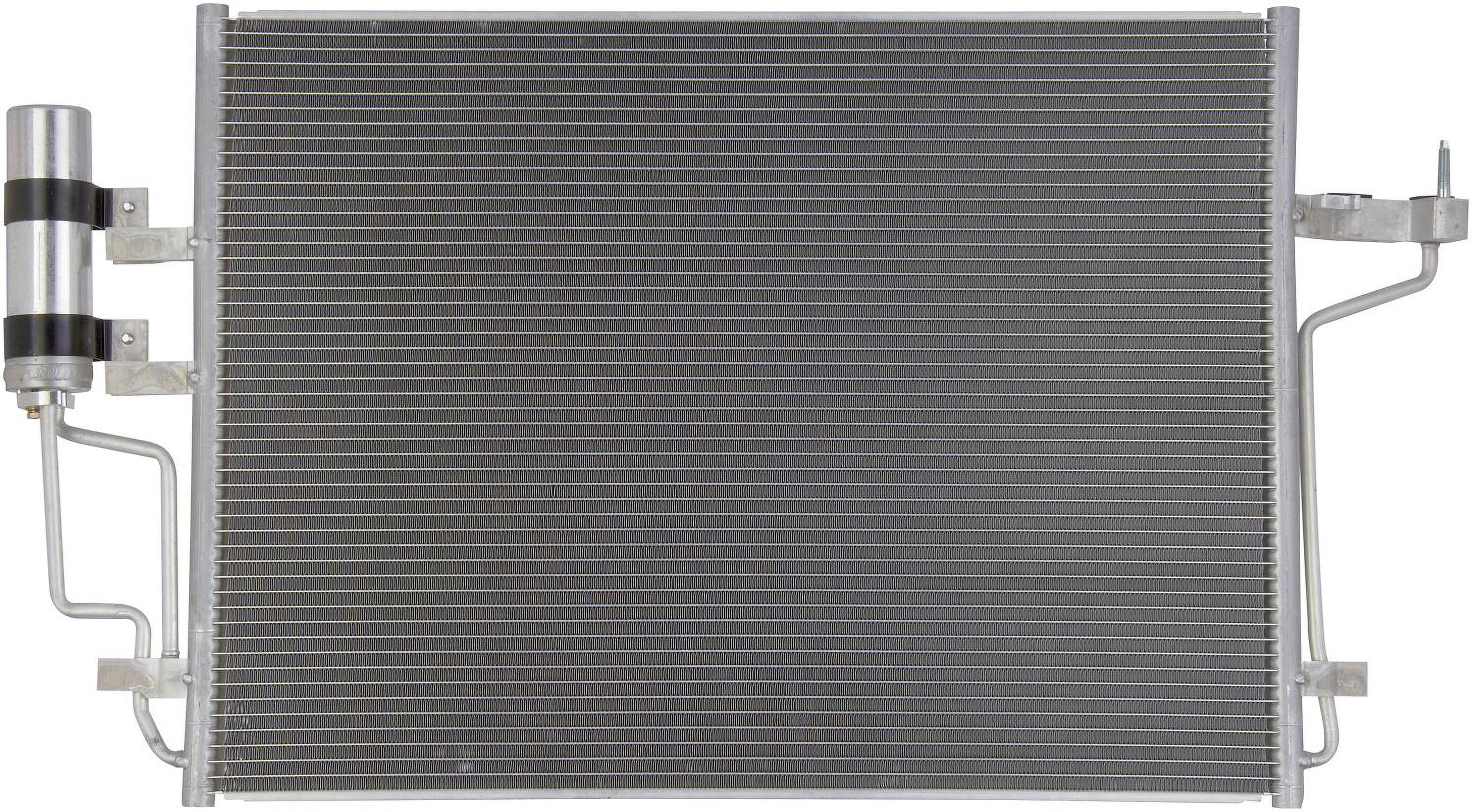 Spectra Premium 7-4115 Automotive Air Conditioning Condenser Fits select: 2013-2016 FORD ESCAPE