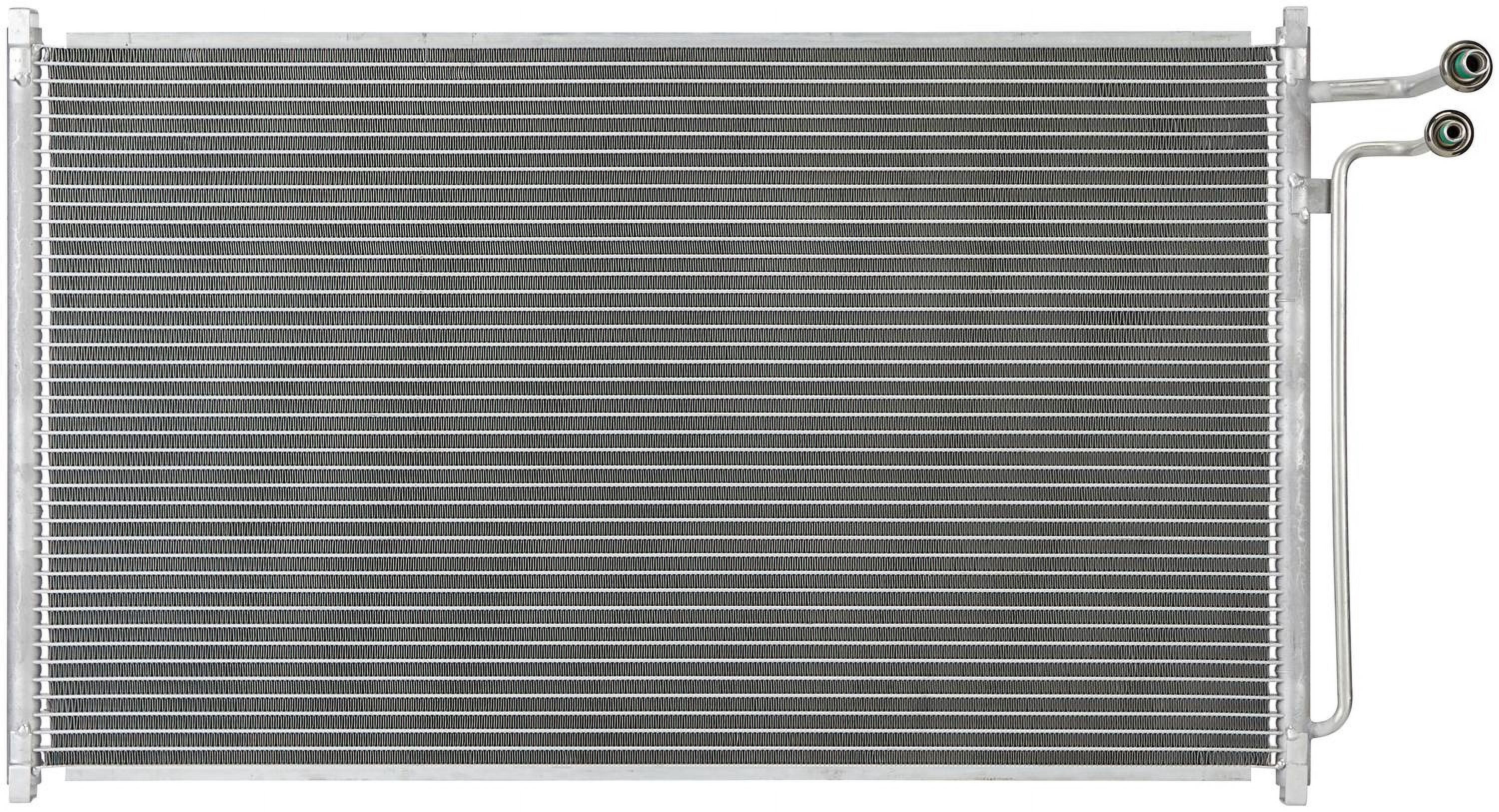 Spectra Premium 7-4143 Automotive Air Conditioning Condenser