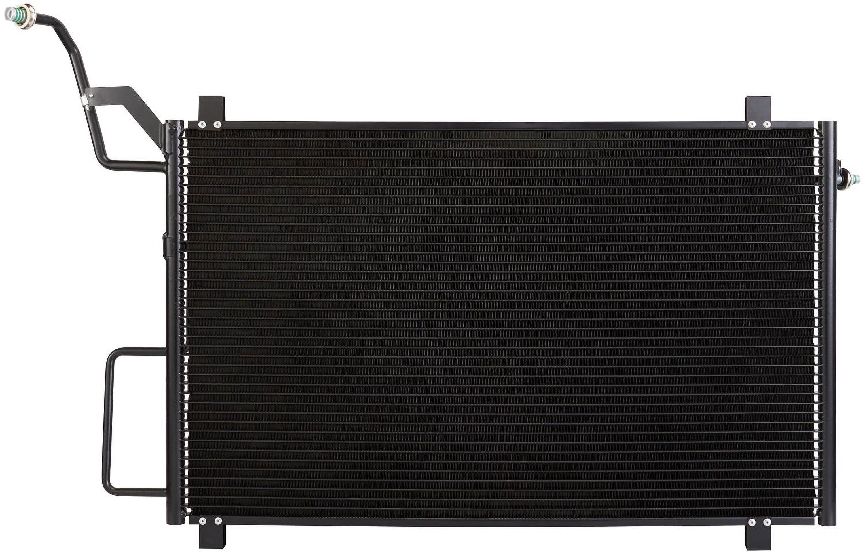 Spectra Premium 7-4156 Automotive Air Conditioning Condenser
