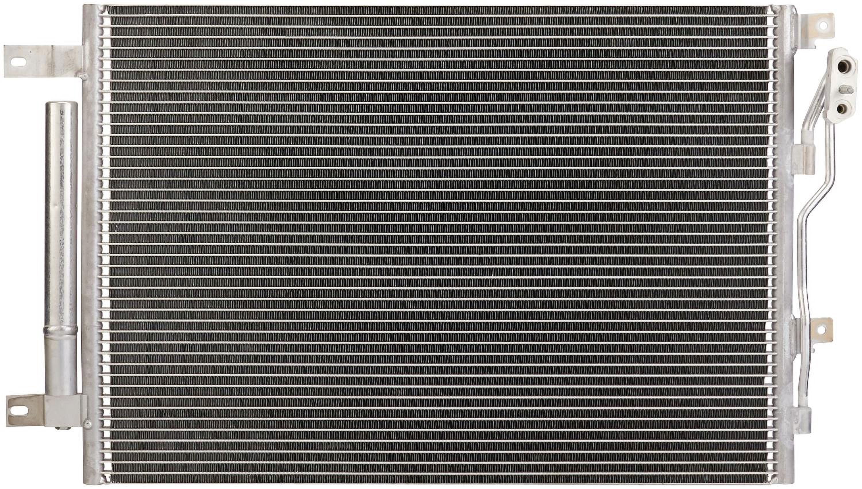 Spectra Premium 7-4192 Automotive Air Conditioning Condenser Fits select: 2013-2016 DODGE DART