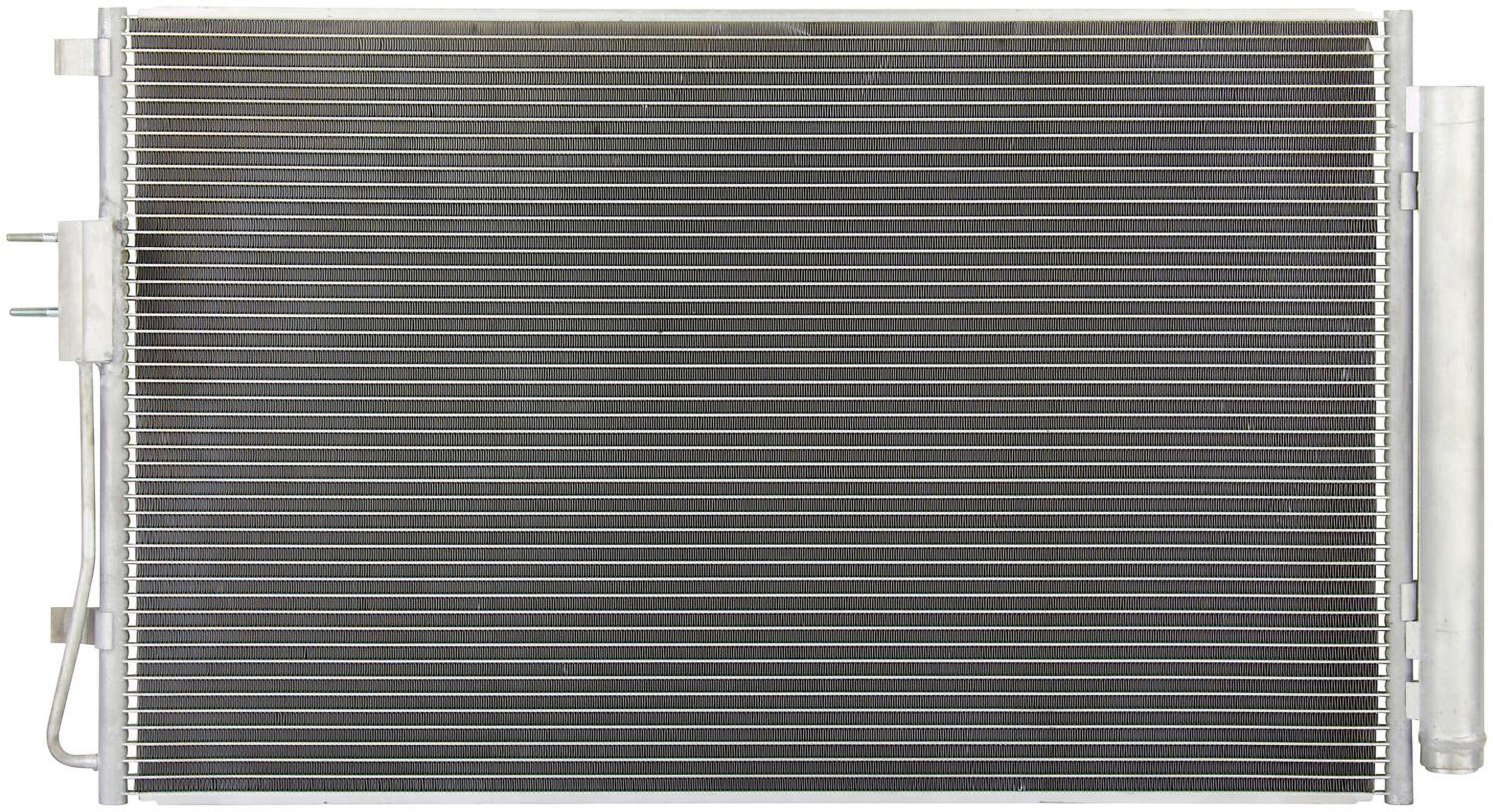 Spectra Premium 7-4227 Automotive Air Conditioning Condenser Fits select: 2013-2018 HYUNDAI SANTA FE SPORT, 2013-2018 HYUNDAI SANTA FE