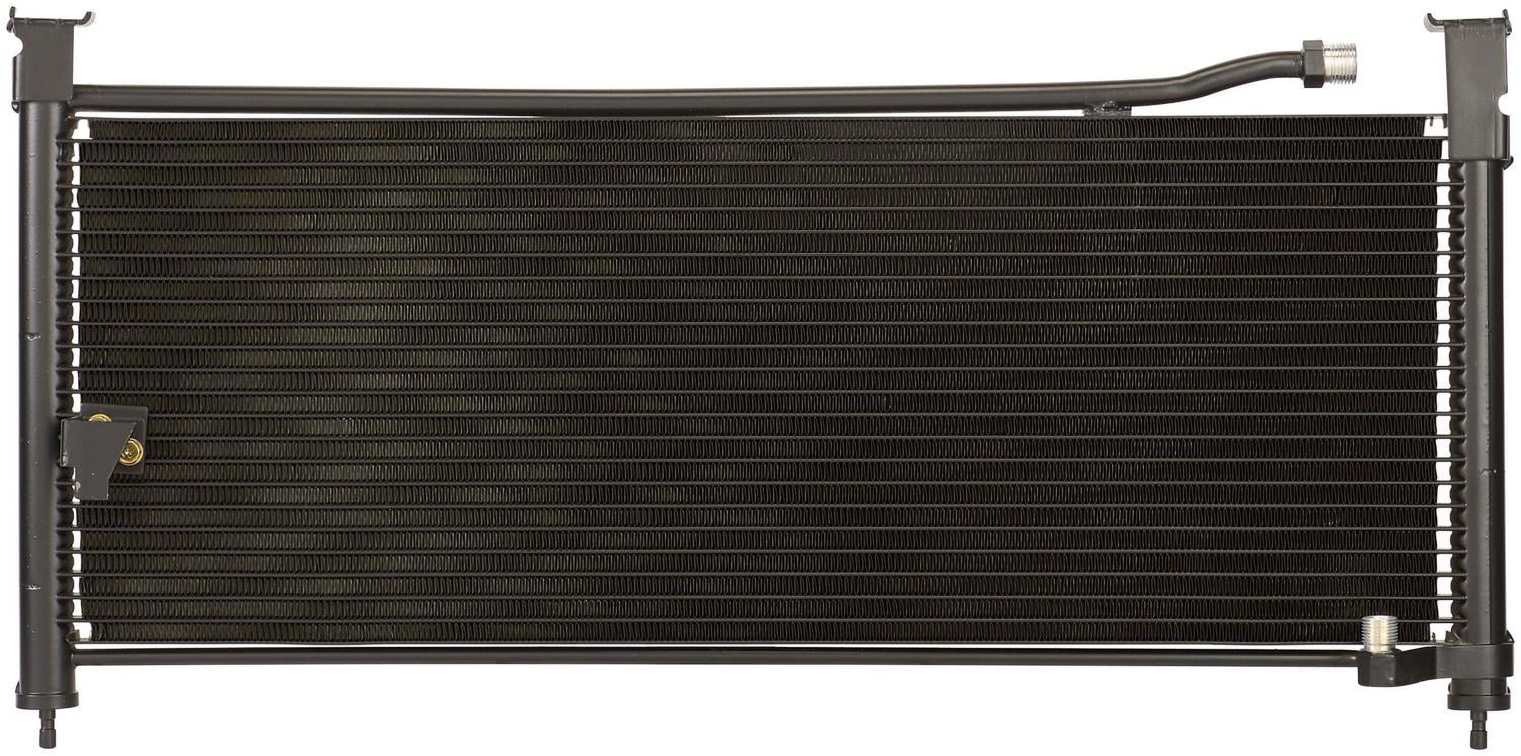 Spectra Premium 7-4236 Automotive Air Conditioning Condenser Fits select: 1986-1991 HONDA CIVIC