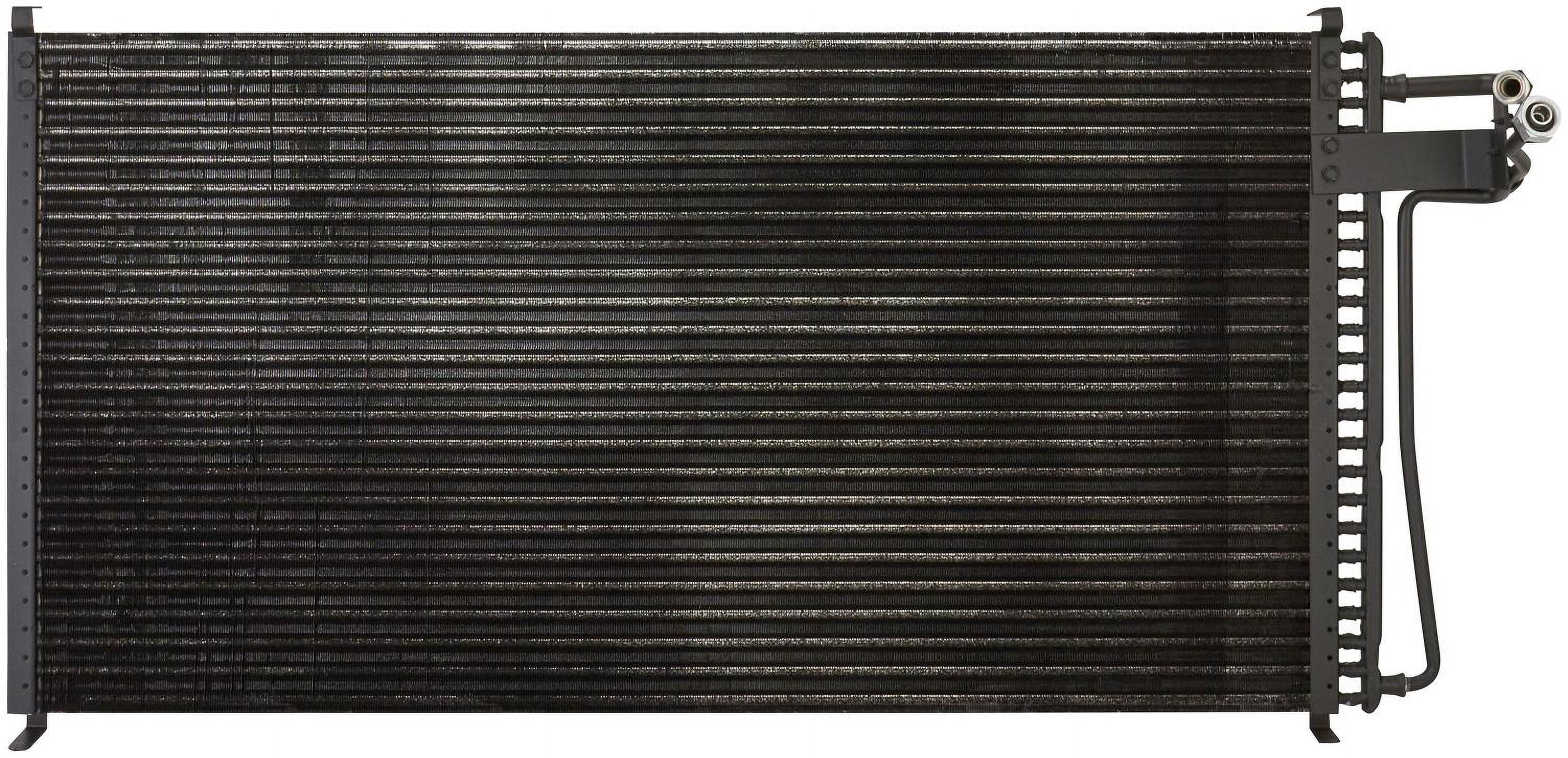 Spectra Premium 7-4290 Automotive Air Conditioning Condenser Fits select: 1991-1993 CHEVROLET CAPRICE, 1991-1993 BUICK ROADMASTER