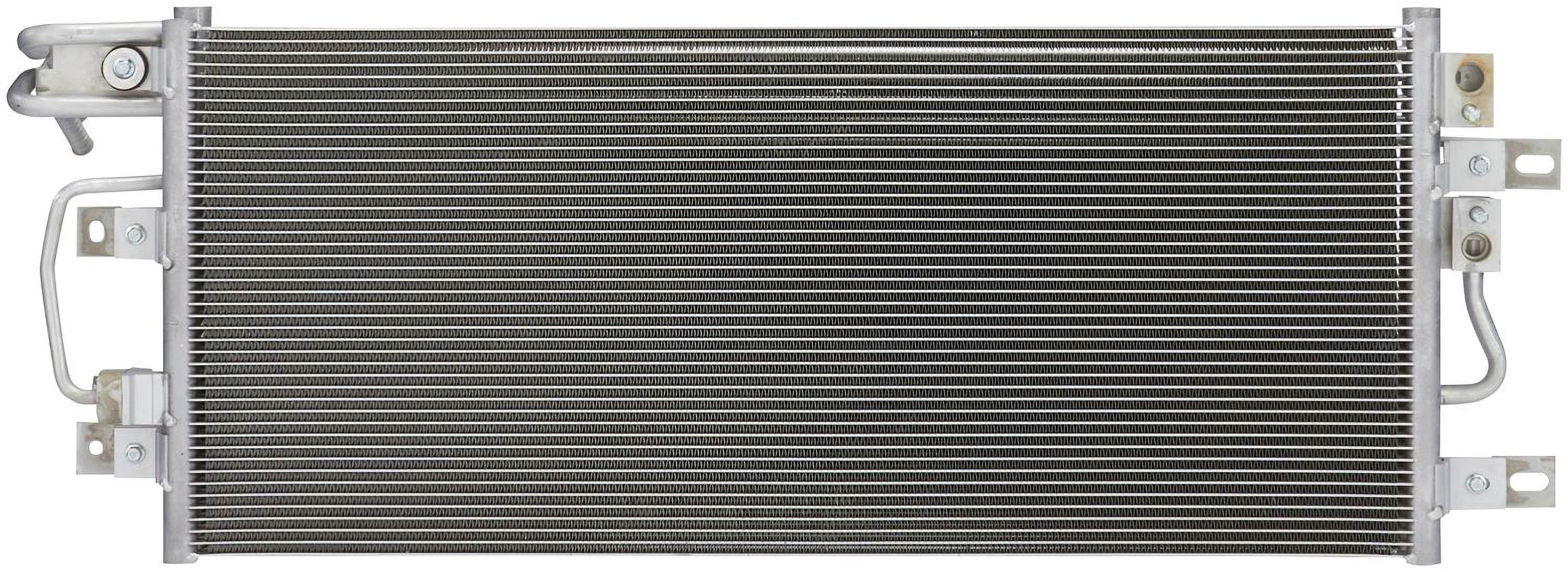 Spectra Premium 7-4298 Automotive Air Conditioning Condenser Fits select: 2013-2019 FORD EXPLORER