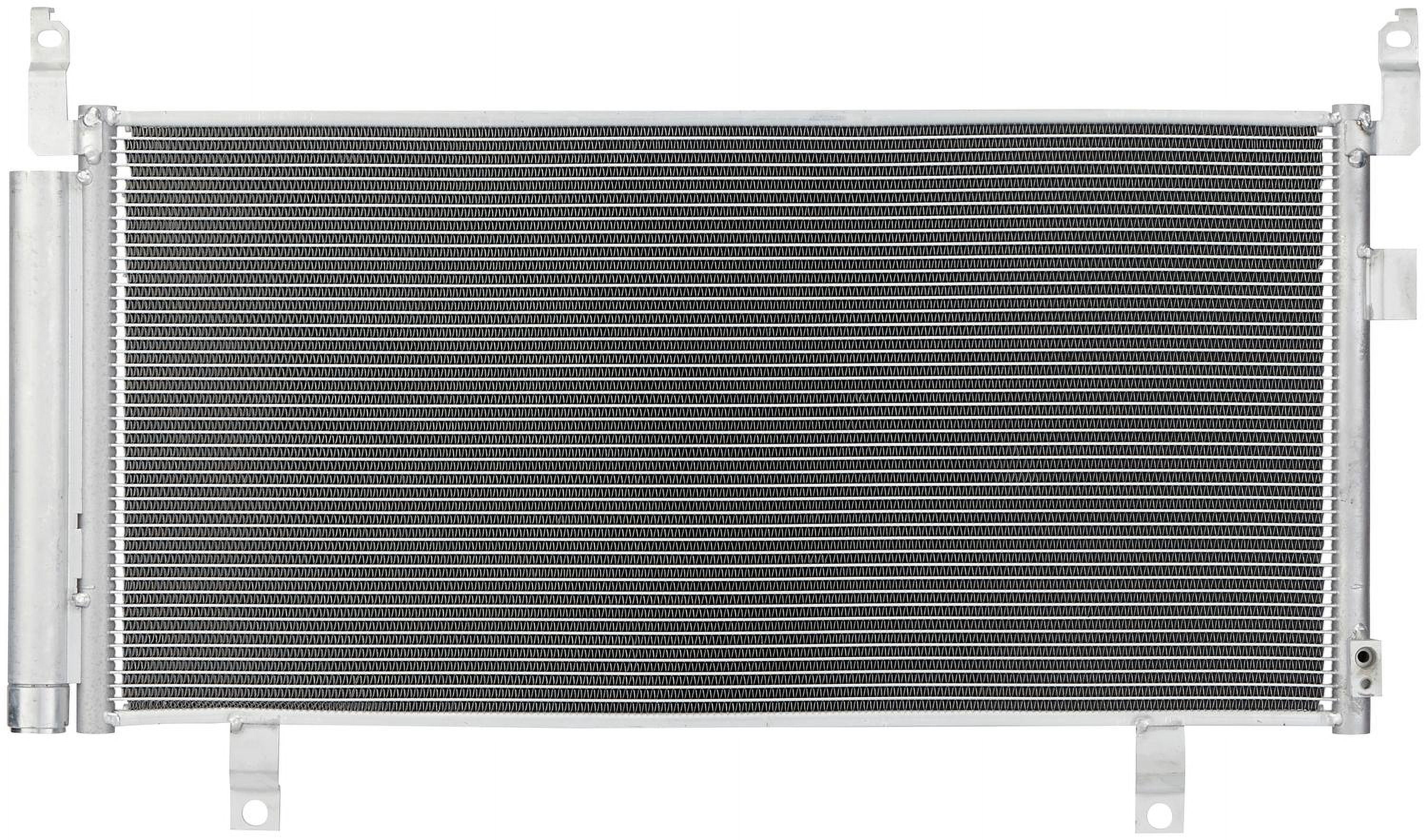 Spectra Premium 7-4302 Automotive Air Conditioning Condenser Fits select: 2014-2018 SUBARU FORESTER