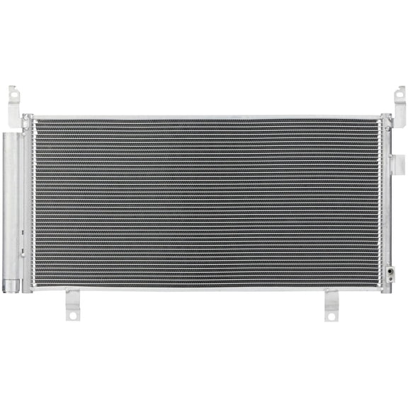 Spectra Premium 7-4302 Automotive Air Conditioning Condenser Fits select: 2014-2018 SUBARU FORESTER