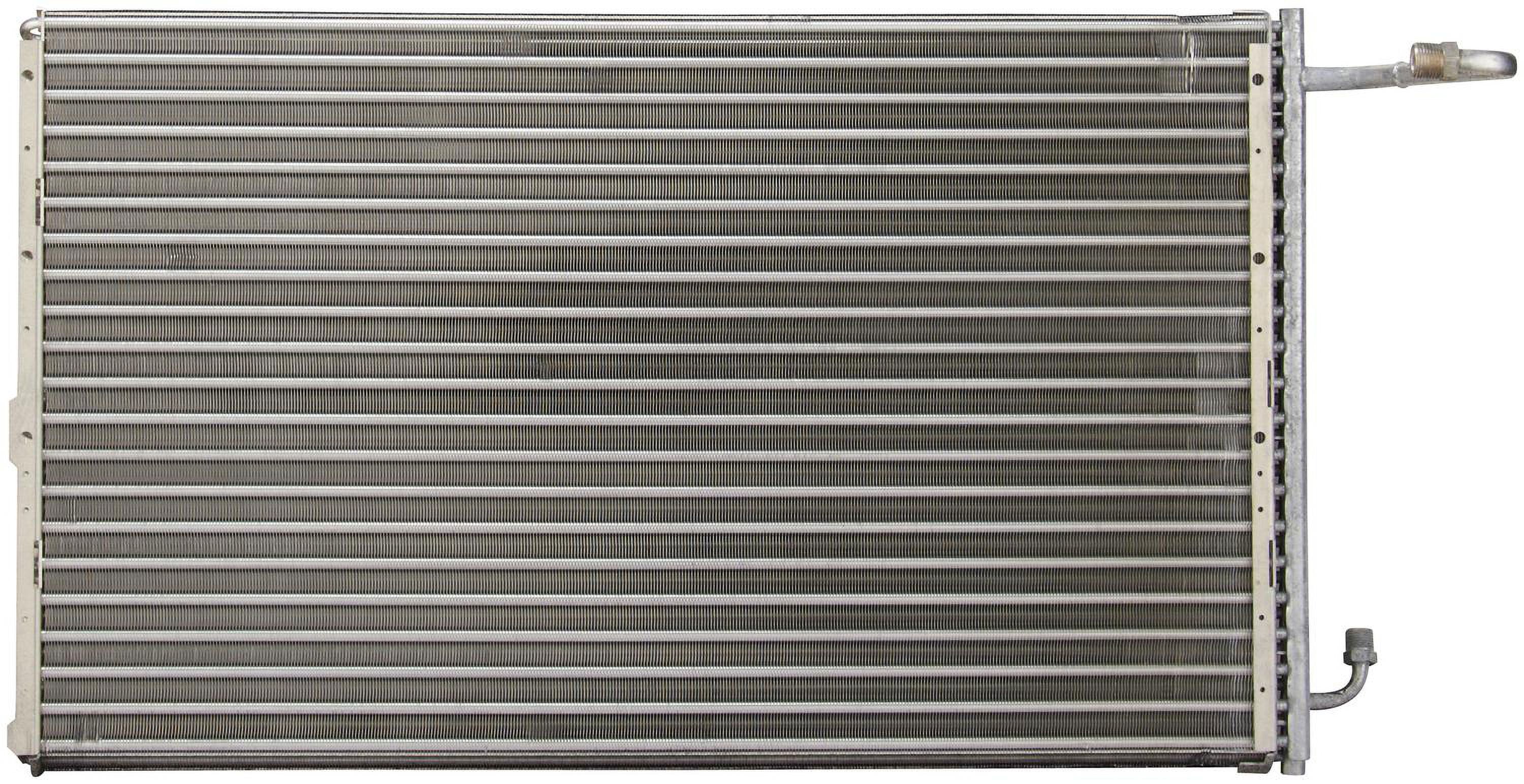 Spectra Premium 7-4303 Automotive Air Conditioning Condenser Fits select: 1992-1993 PONTIAC GRAND AM, 1992-1993 CHEVROLET CORSICA
