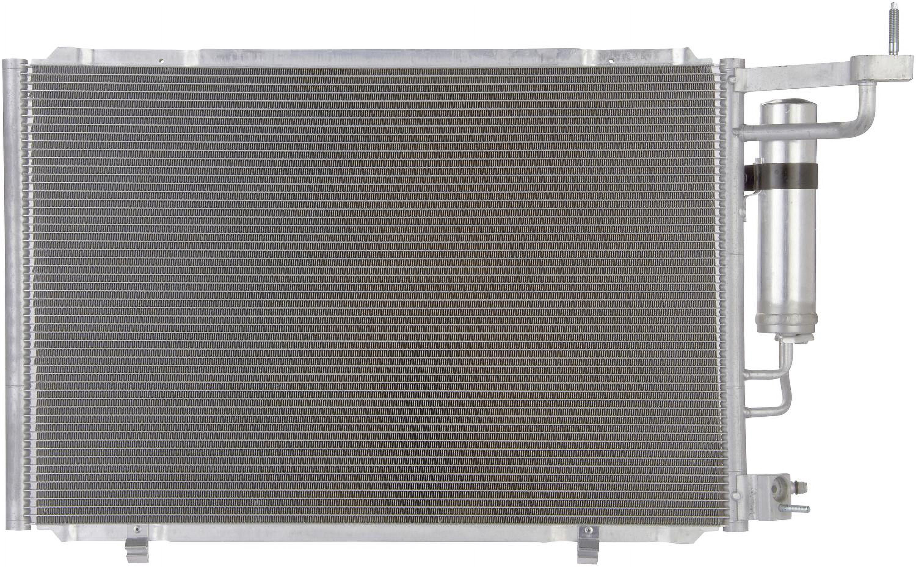 Spectra Premium 7-4321 Automotive Air Conditioning Condenser