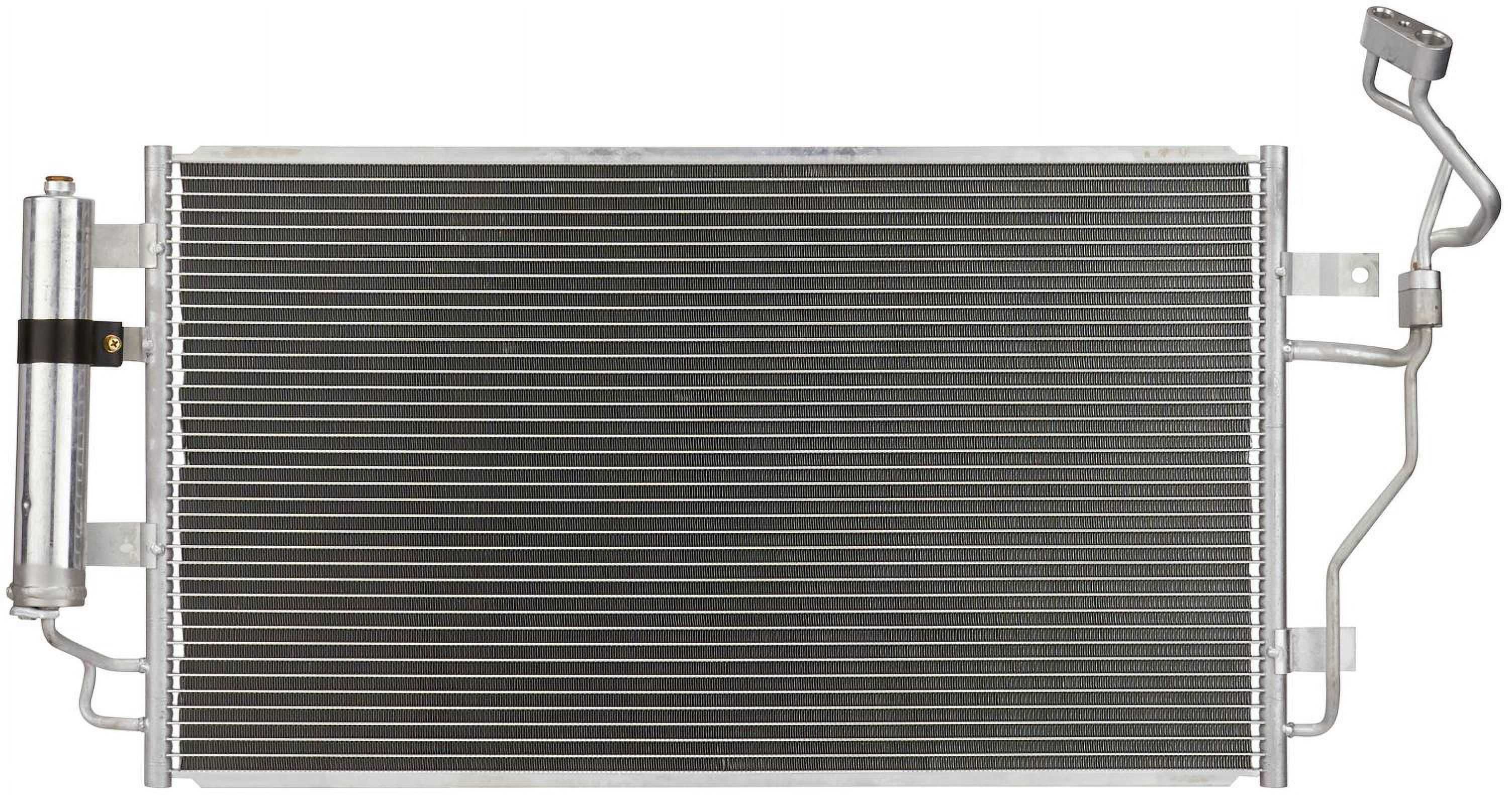 Spectra Premium 7-4368 Automotive Air Conditioning Condenser
