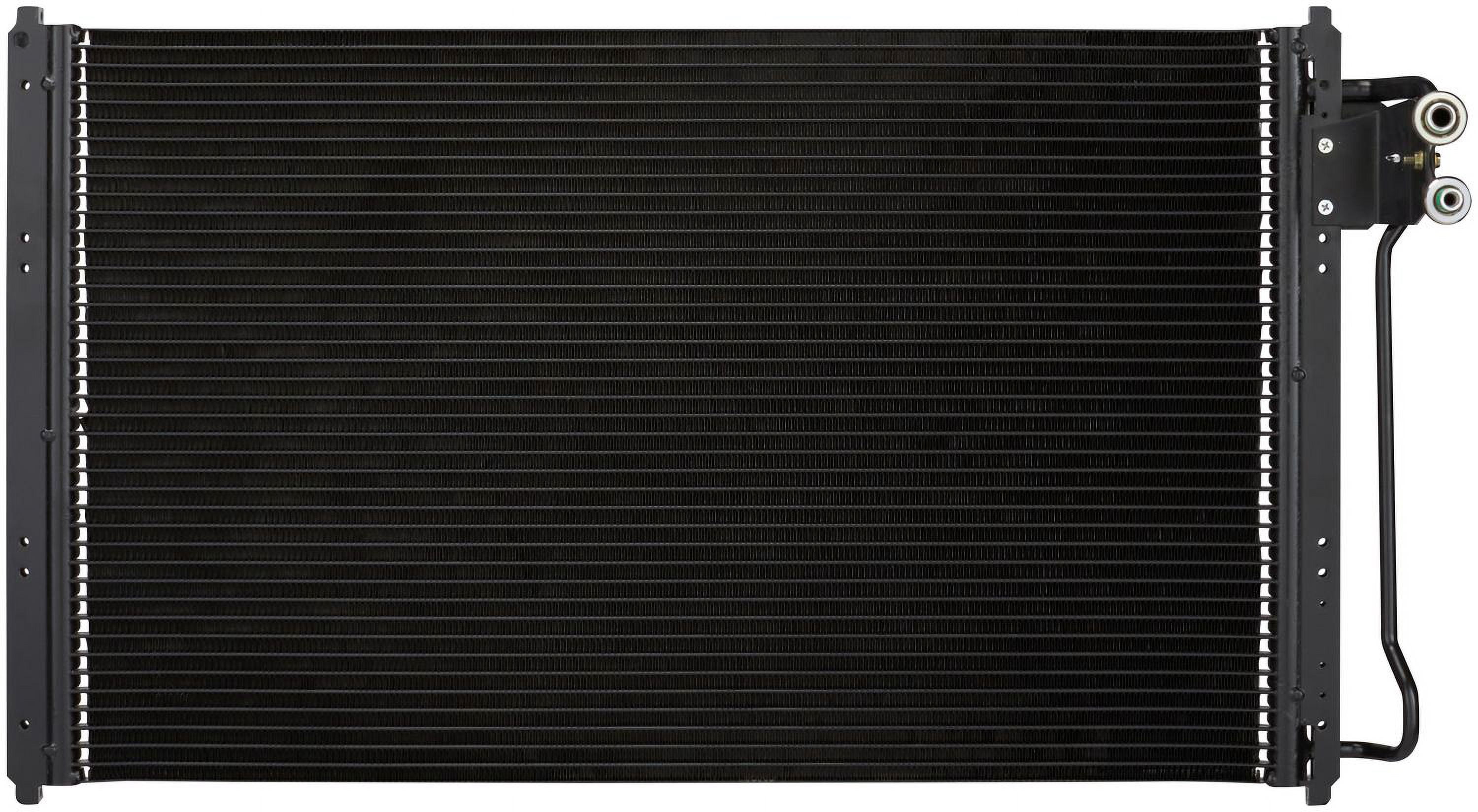 Spectra Premium 7-4413 Automotive Air Conditioning Condenser Fits select: 1994-1995 FORD MUSTANG, 1994-1997 FORD THUNDERBIRD
