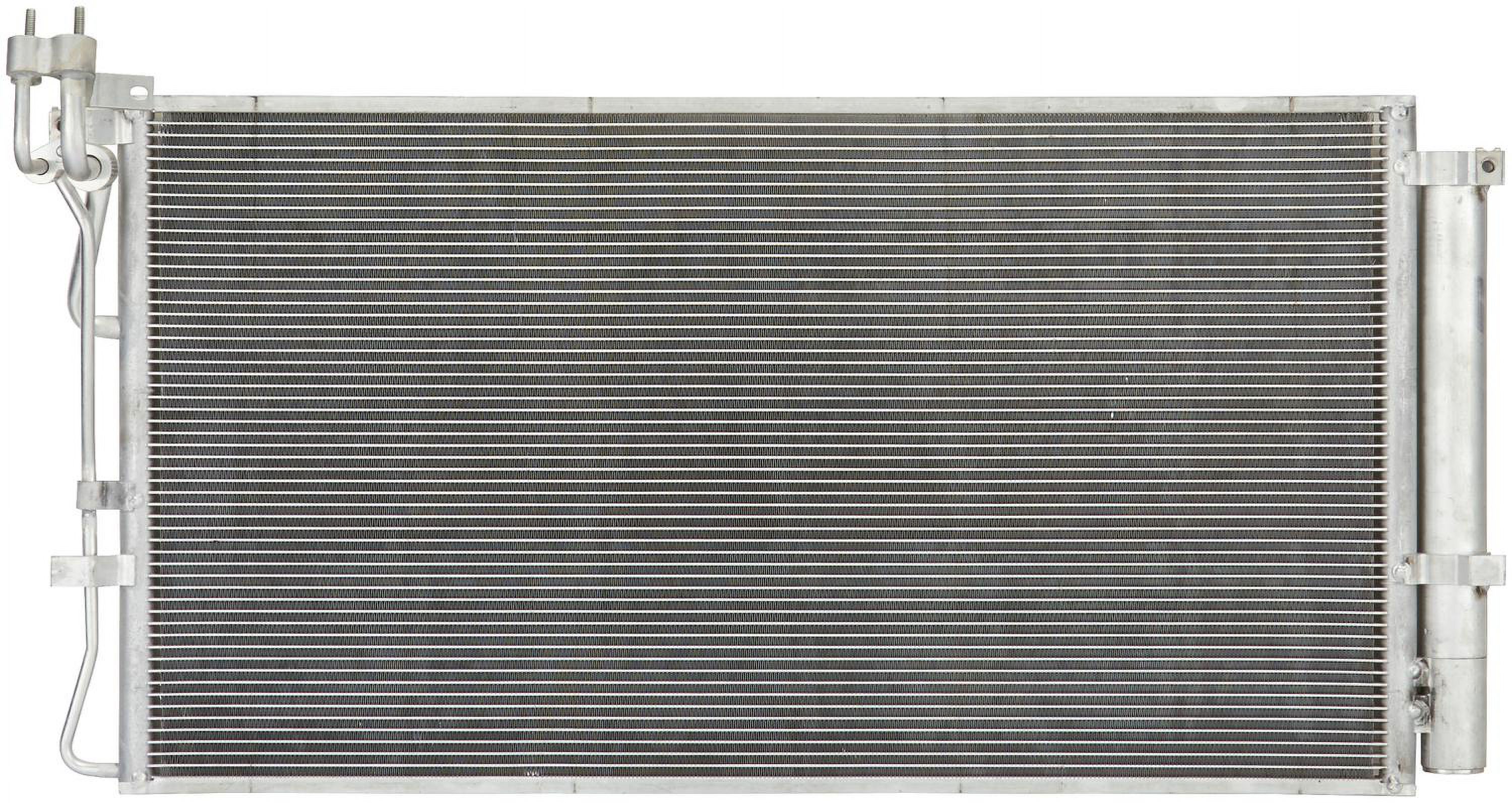 Spectra Premium 7-4424 Automotive Air Conditioning Condenser