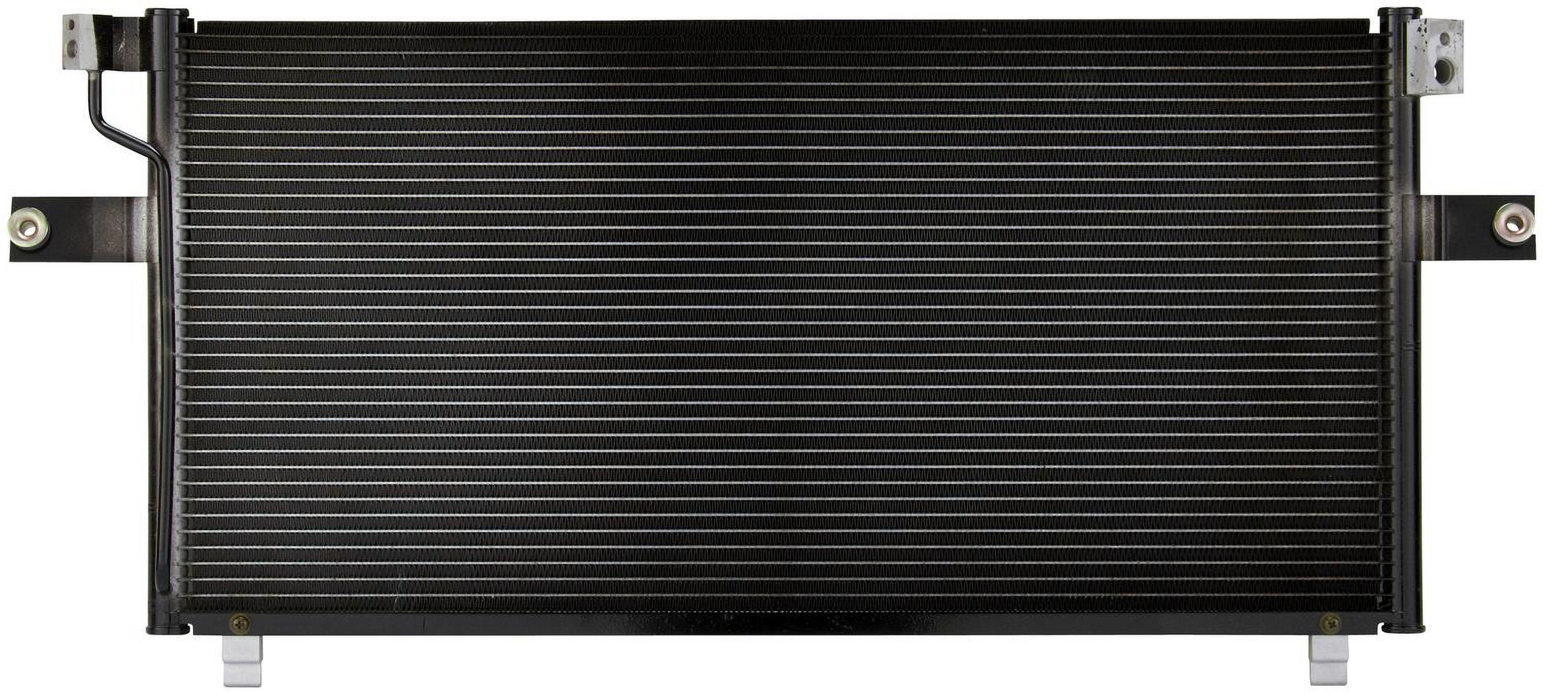 Spectra Premium 7-4447 Automotive Air Conditioning Condenser Fits select: 1993-1997 NISSAN ALTIMA