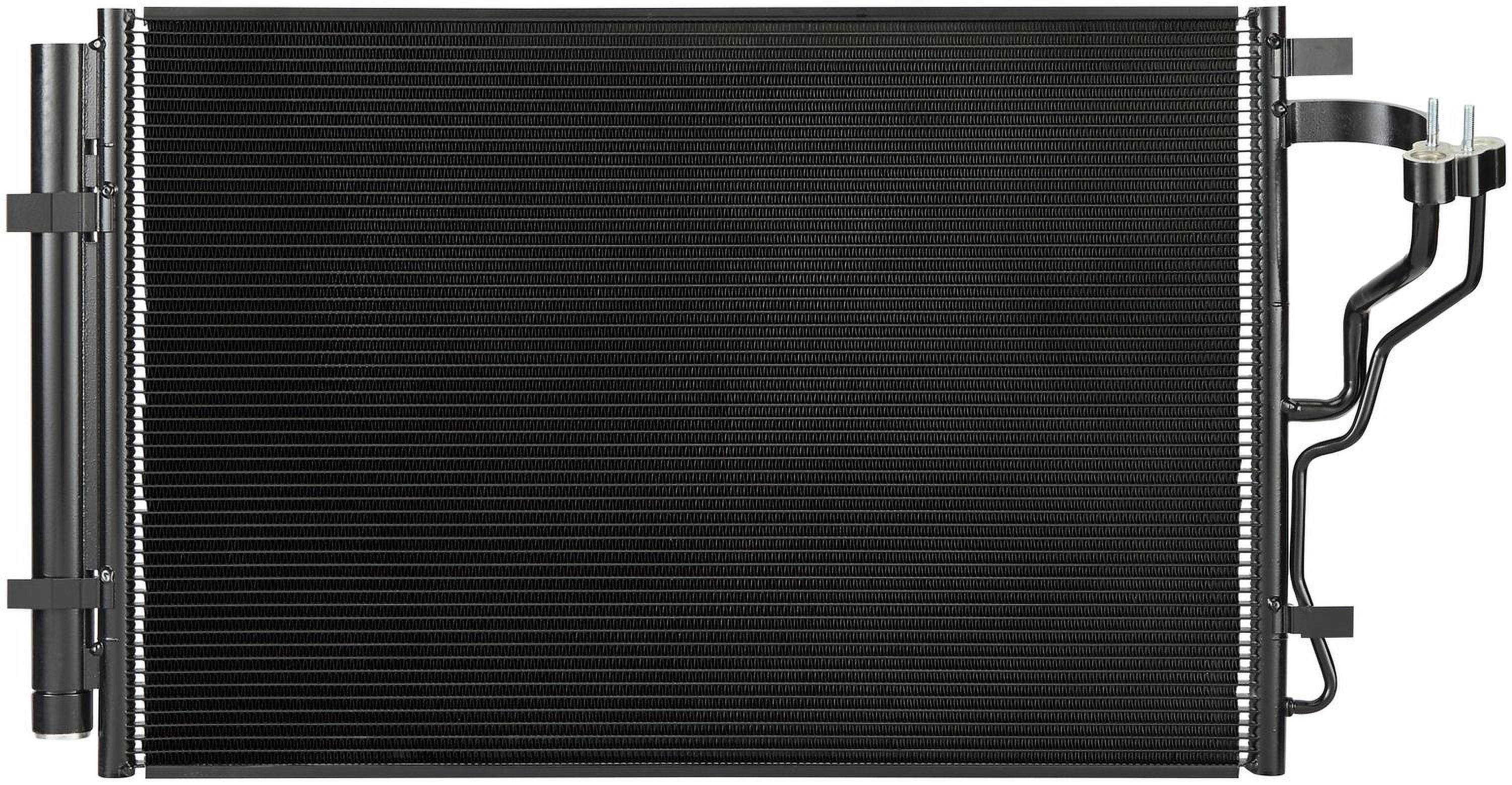 Spectra Premium 7-4519 Automotive Air Conditioning Condenser Fits select: 2014-2016 HYUNDAI ELANTRA, 2015-2018 KIA FORTE