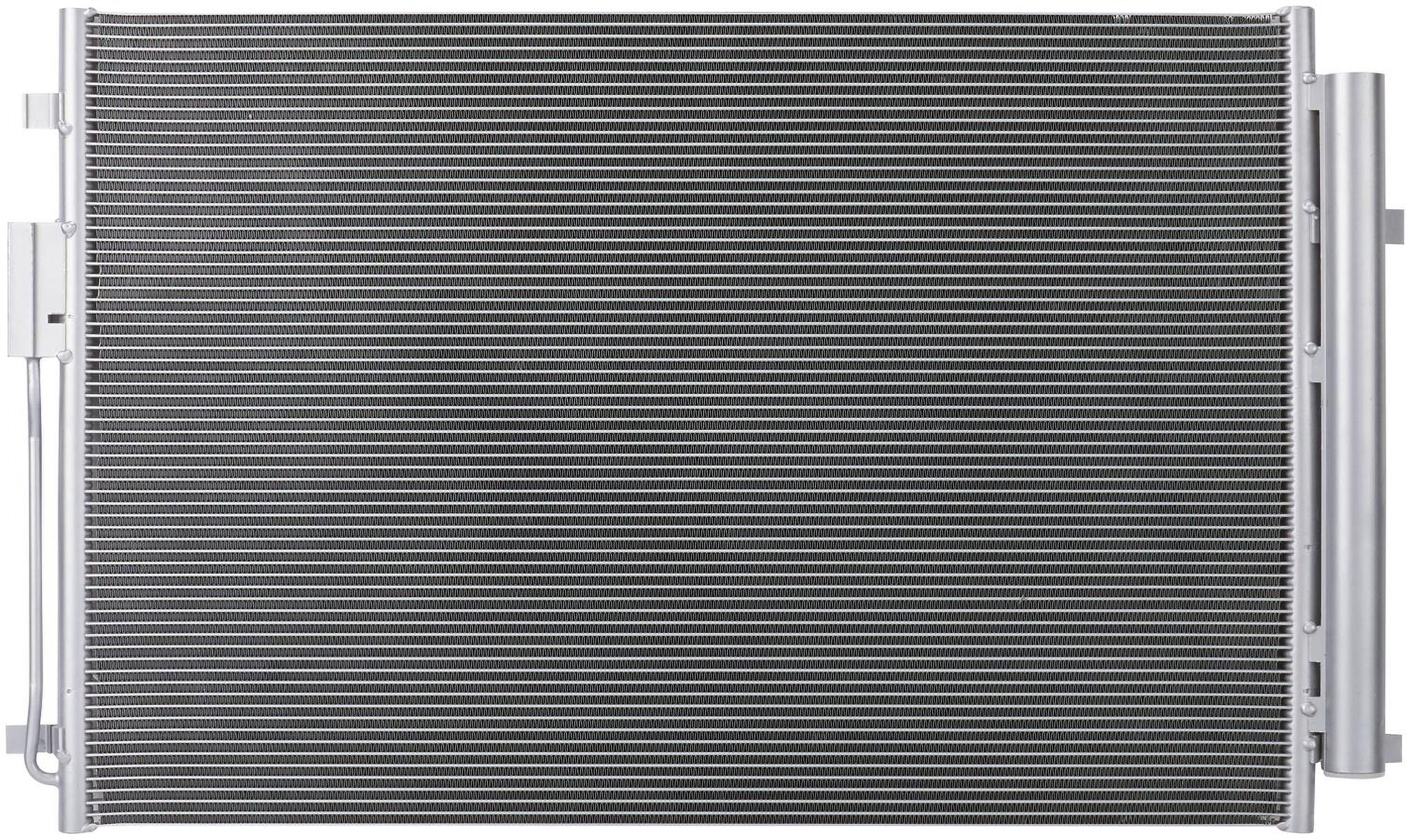 Spectra Premium 7-4536 Automotive Air Conditioning Condenser
