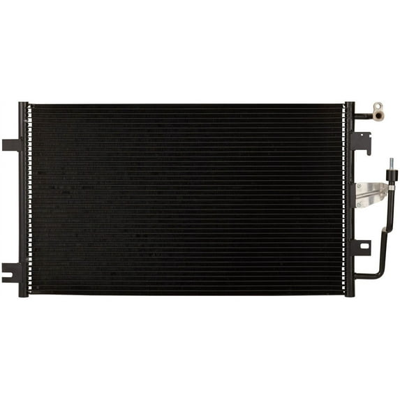 Spectra Premium 7-4612 Automotive Air Conditioning Condenser Fits select: 1995-2005 CHEVROLET CAVALIER, 1995-2005 PONTIAC SUNFIRE