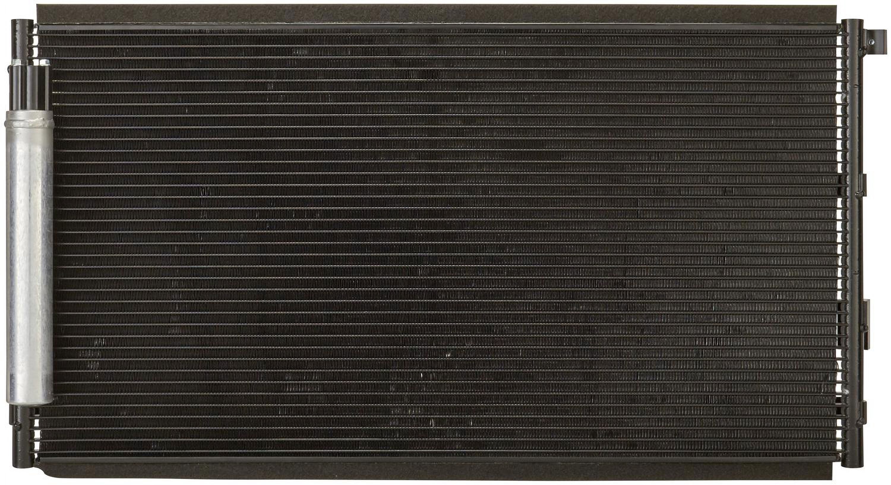 Spectra Premium 7-4620 Automotive Air Conditioning Condenser Fits select: 2015-2019 FORD MUSTANG
