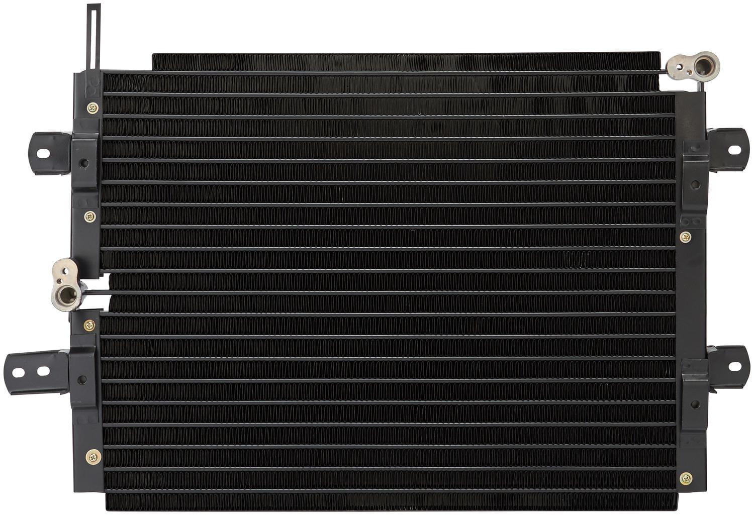 Spectra Premium 7-4624 Automotive Air Conditioning Condenser Fits select: 1994-1997 GEO TRACKER, 1998 CHEVROLET TRACKER